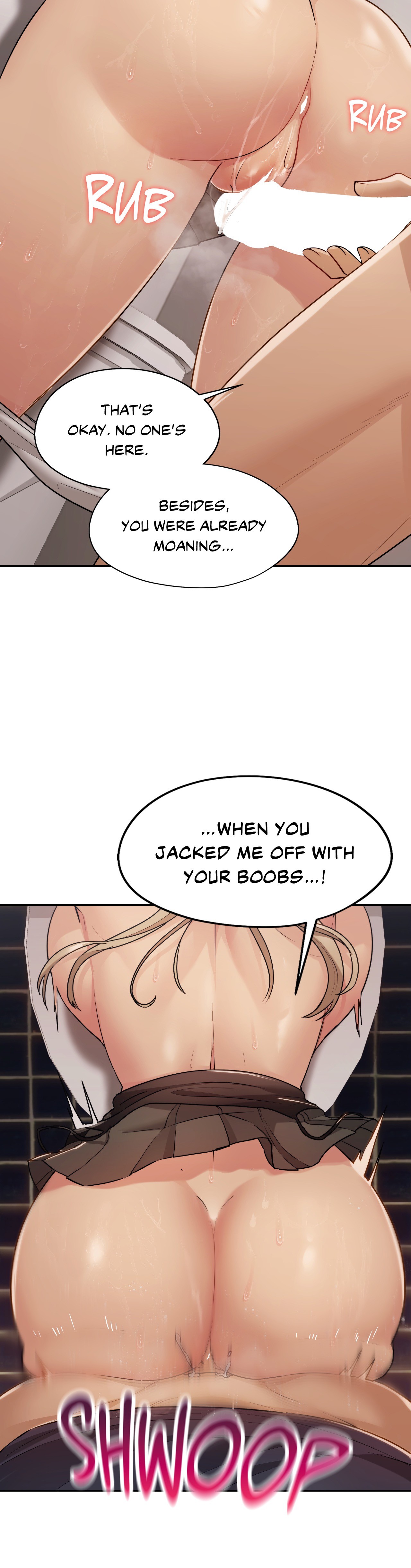Wreck My Bias Chapter 15 - HolyManga.Net