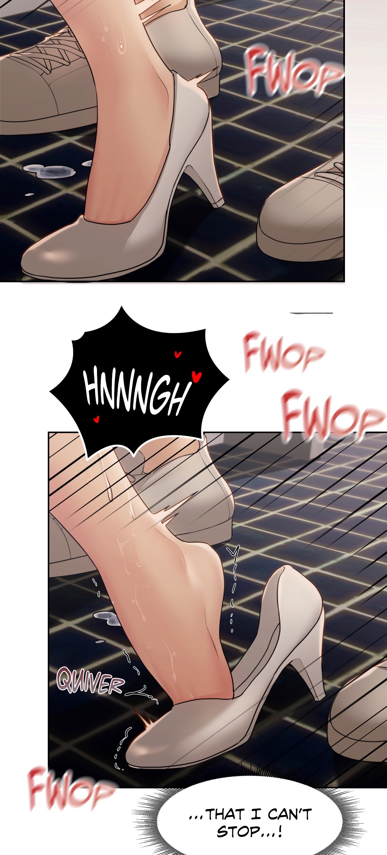 Wreck My Bias Chapter 15 - HolyManga.Net