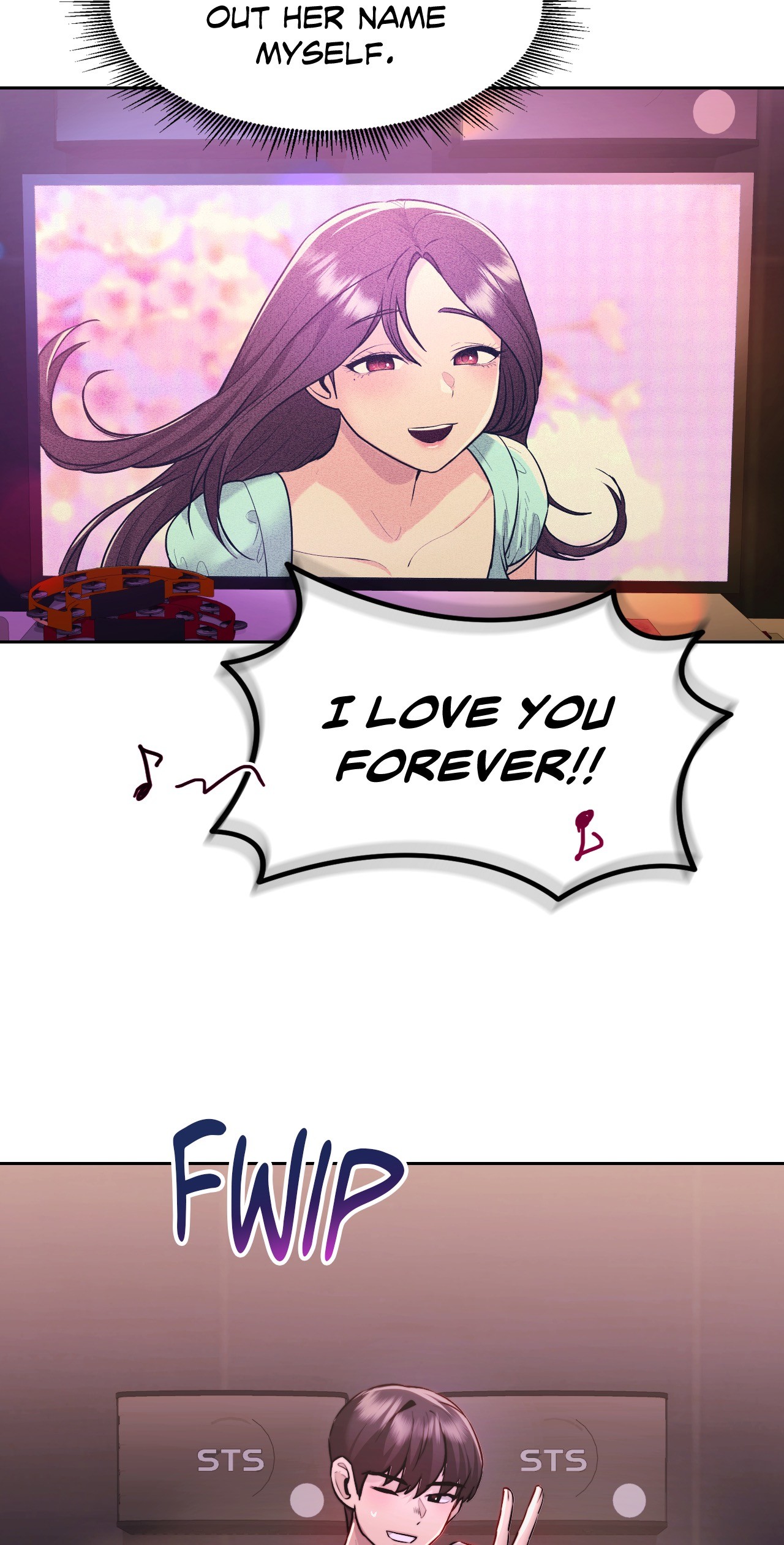 Wreck My Bias Chapter 16 - HolyManga.Net
