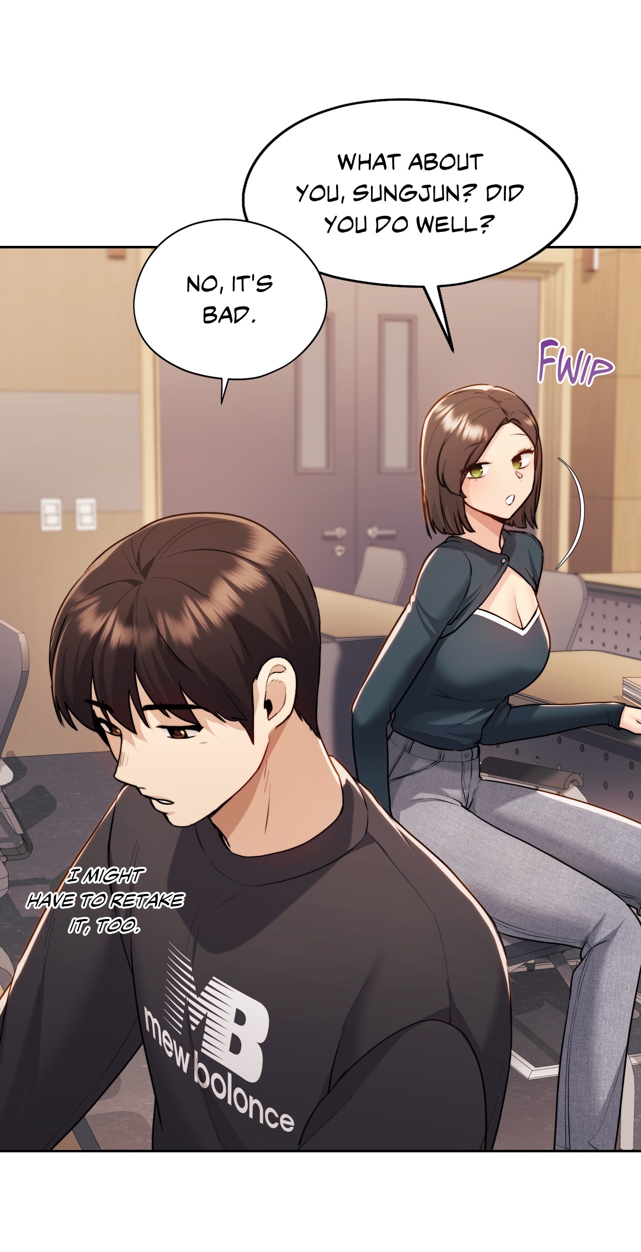 Wreck My Bias Chapter 16 - HolyManga.Net