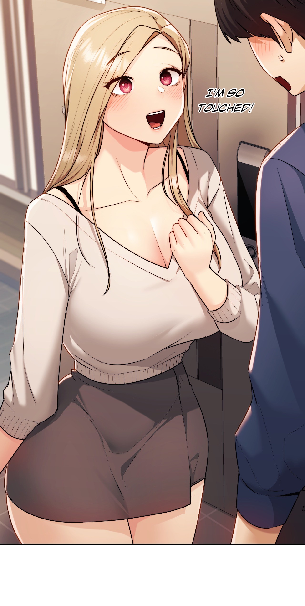 Wreck My Bias Chapter 16 - HolyManga.Net