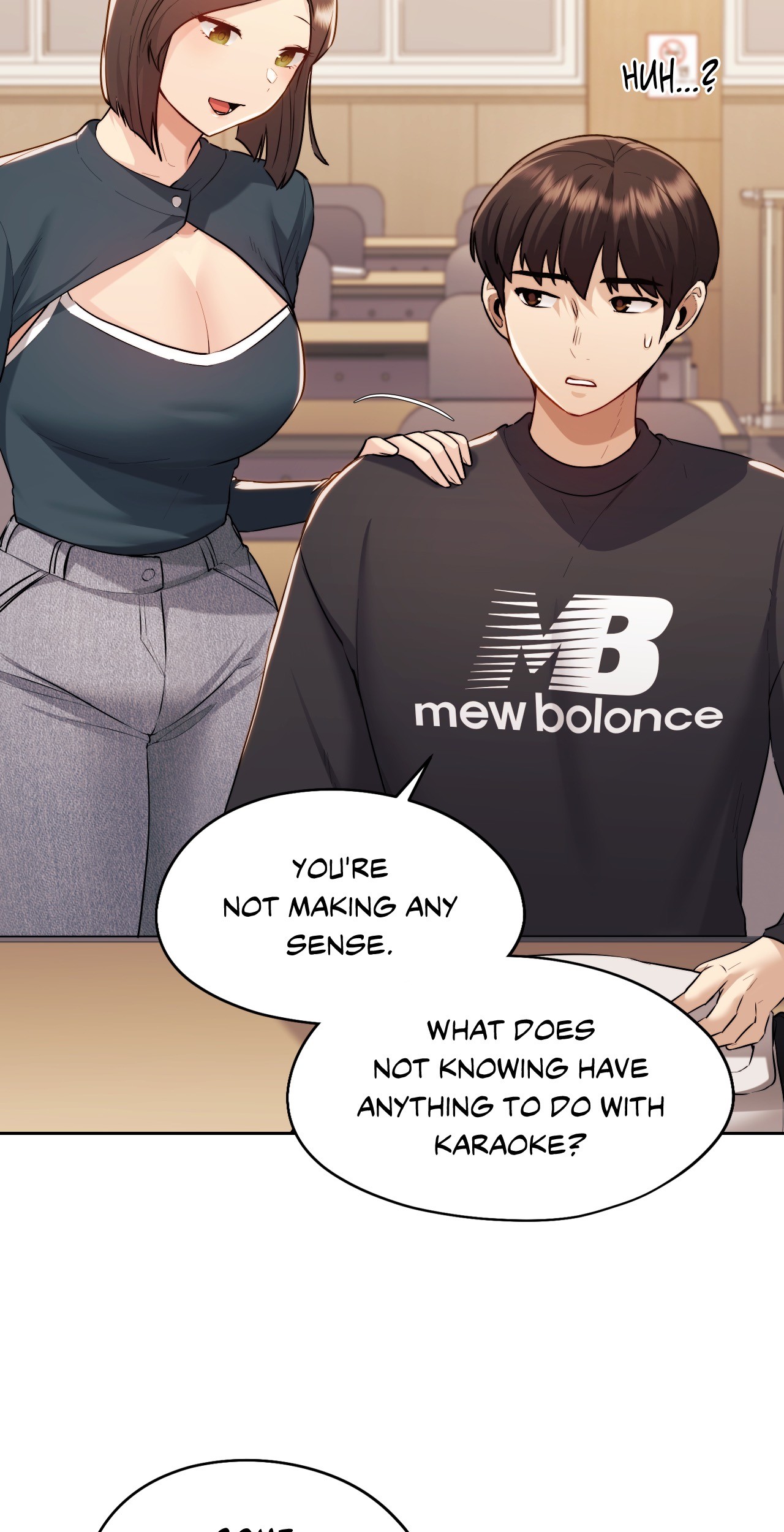 Wreck My Bias Chapter 16 - HolyManga.Net