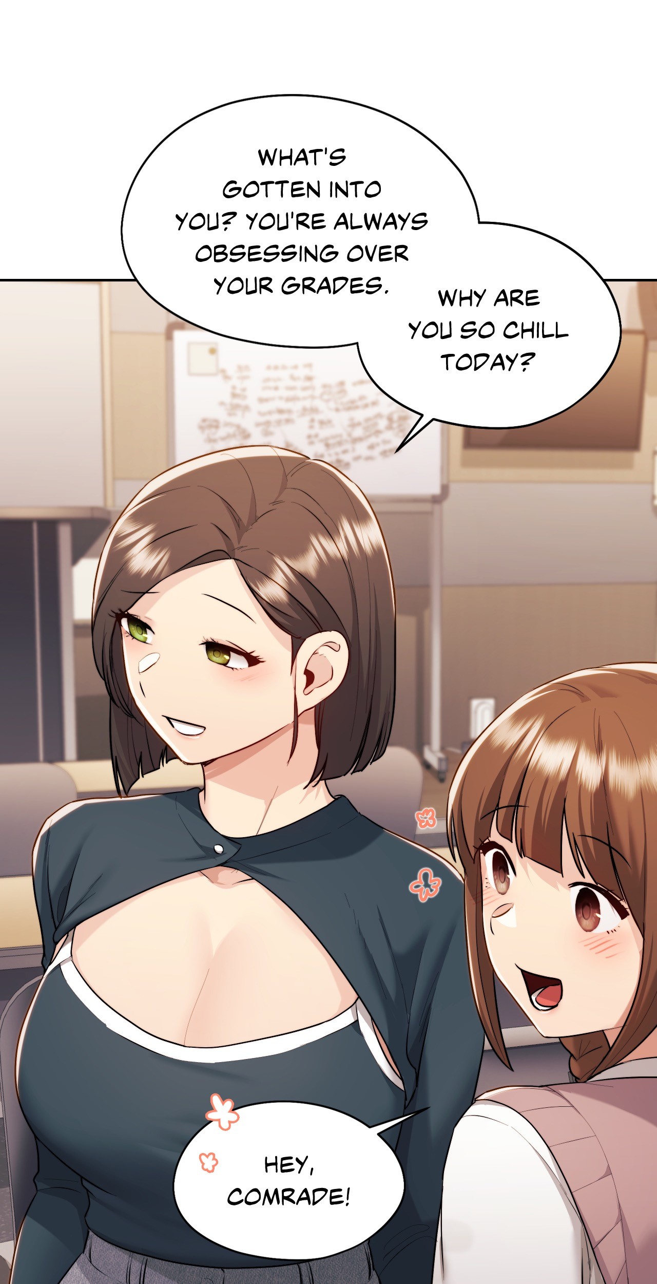 Wreck My Bias Chapter 16 - HolyManga.Net