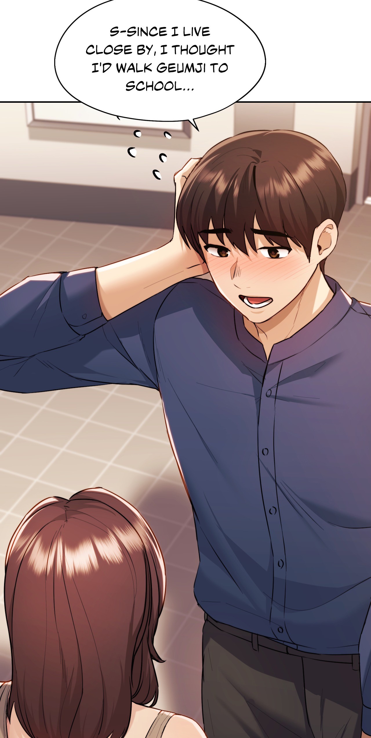 Wreck My Bias Chapter 16 - HolyManga.Net