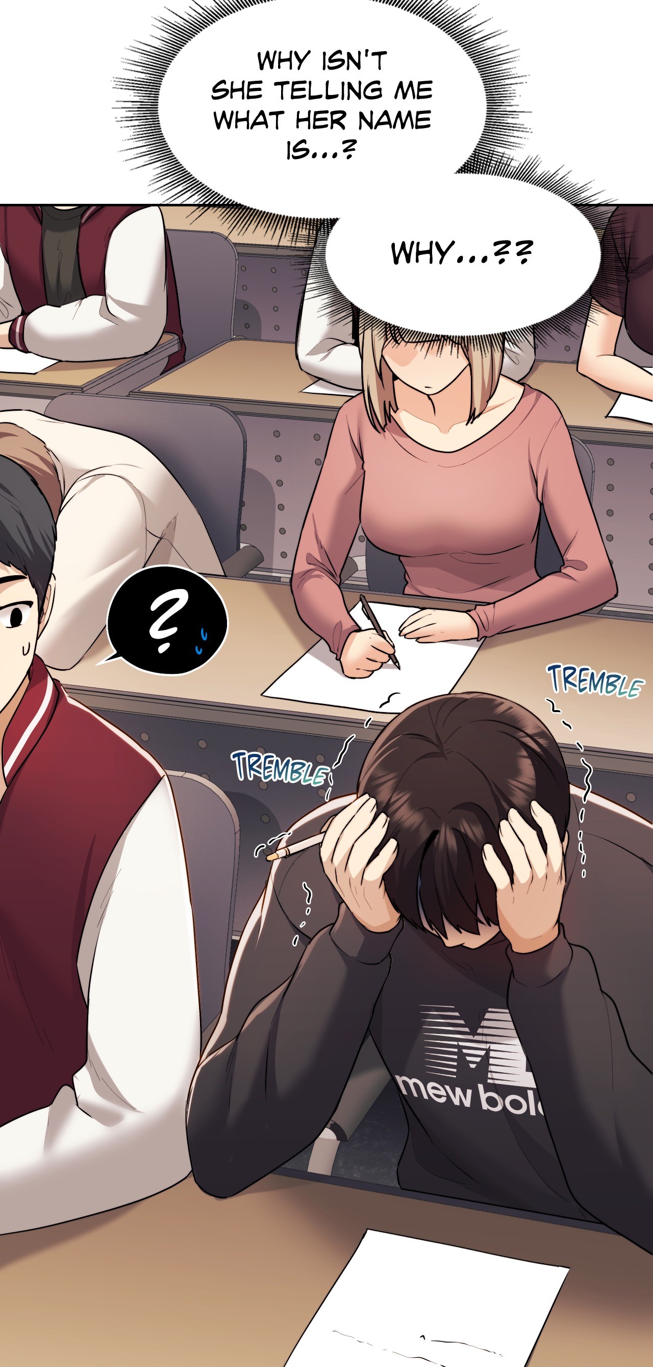 Wreck My Bias Chapter 16 - HolyManga.Net