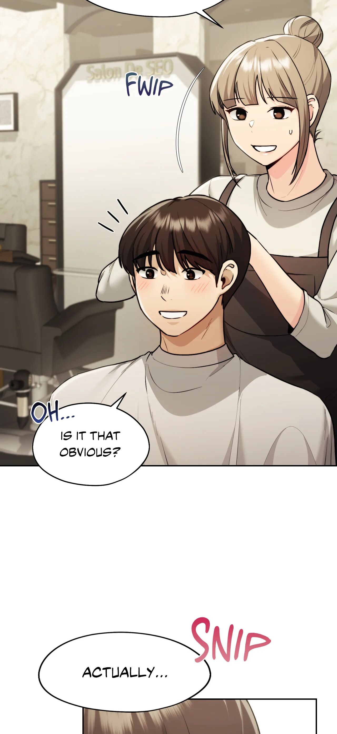 Wreck My Bias Chapter 17 - HolyManga.Net