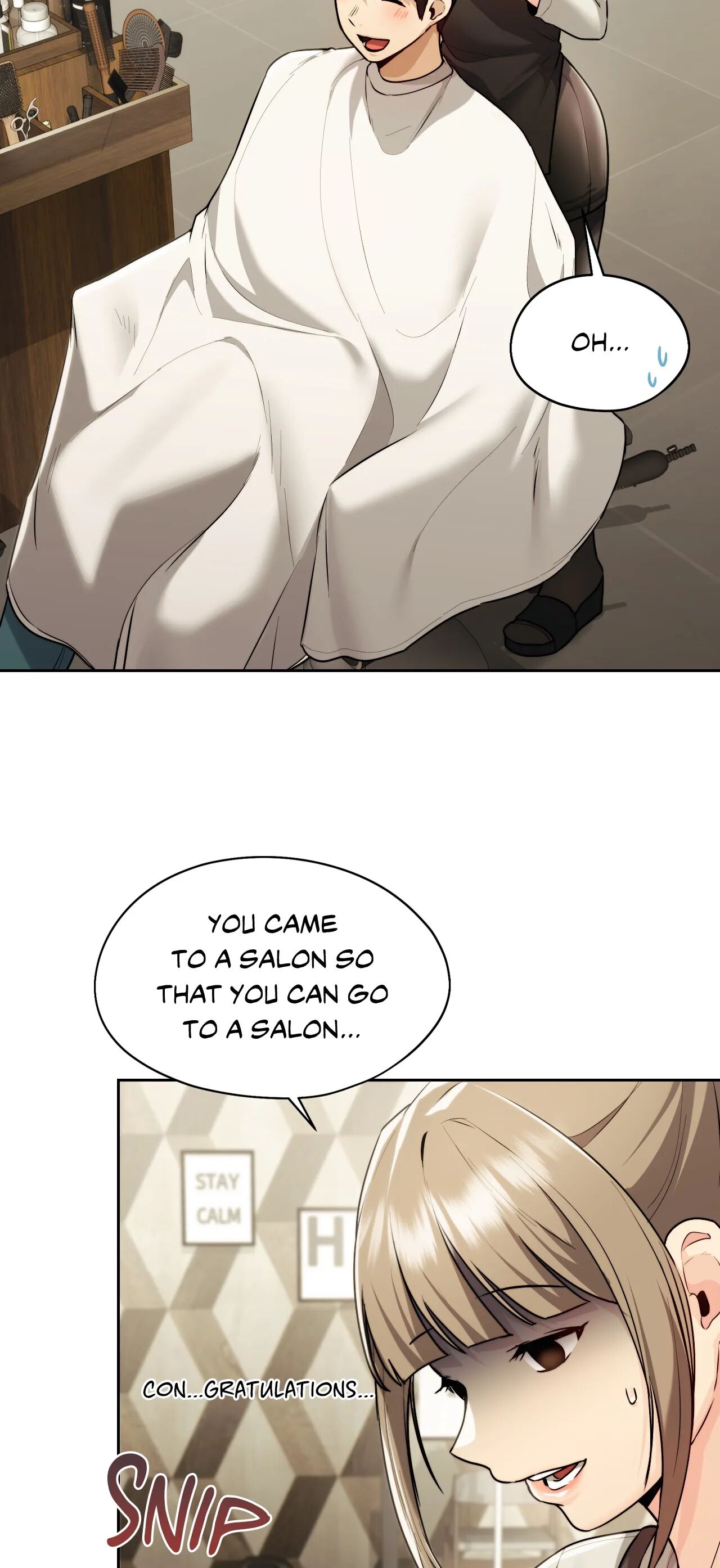 Wreck My Bias Chapter 17 - HolyManga.Net