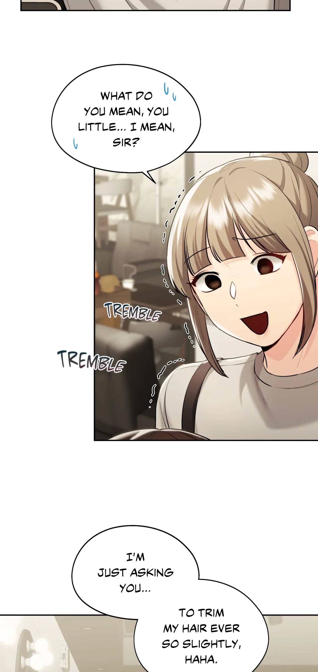 Wreck My Bias Chapter 17 - HolyManga.Net