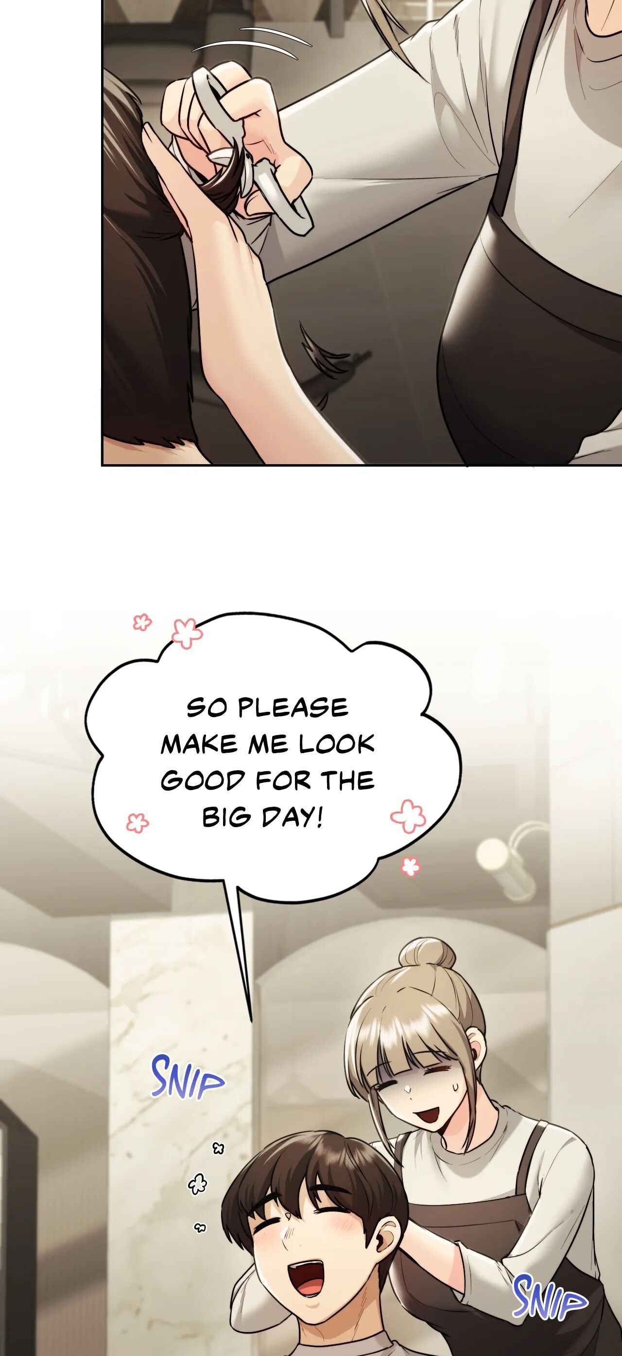 Wreck My Bias Chapter 17 - HolyManga.Net