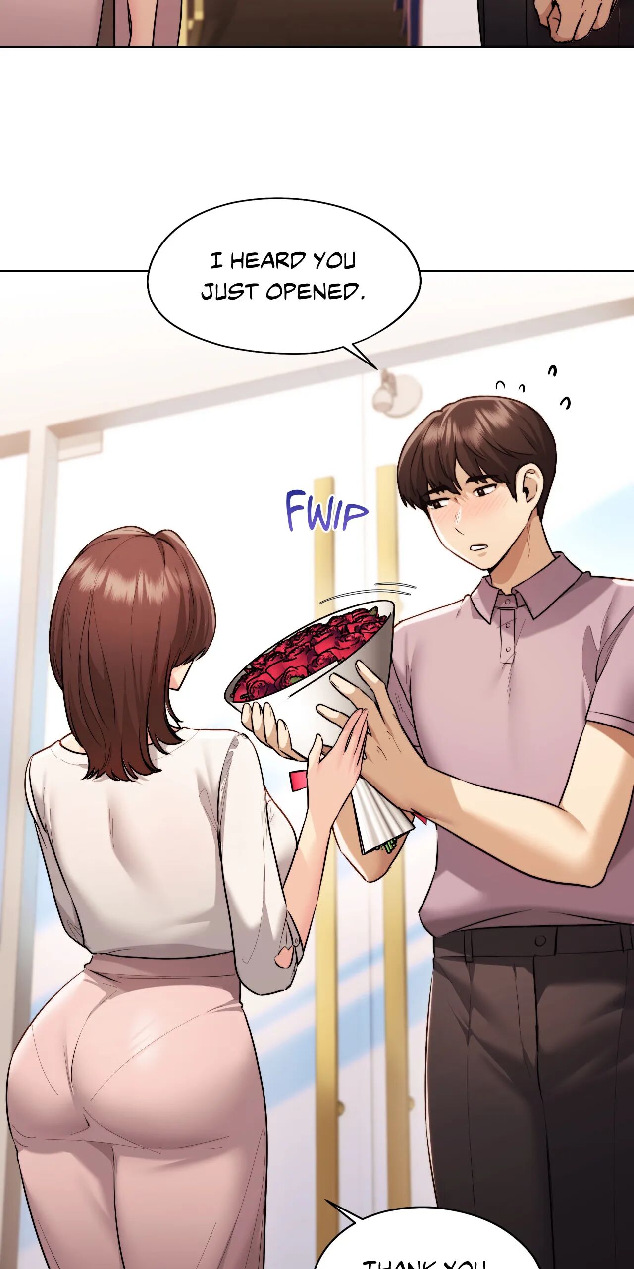 Wreck My Bias Chapter 17 - HolyManga.Net