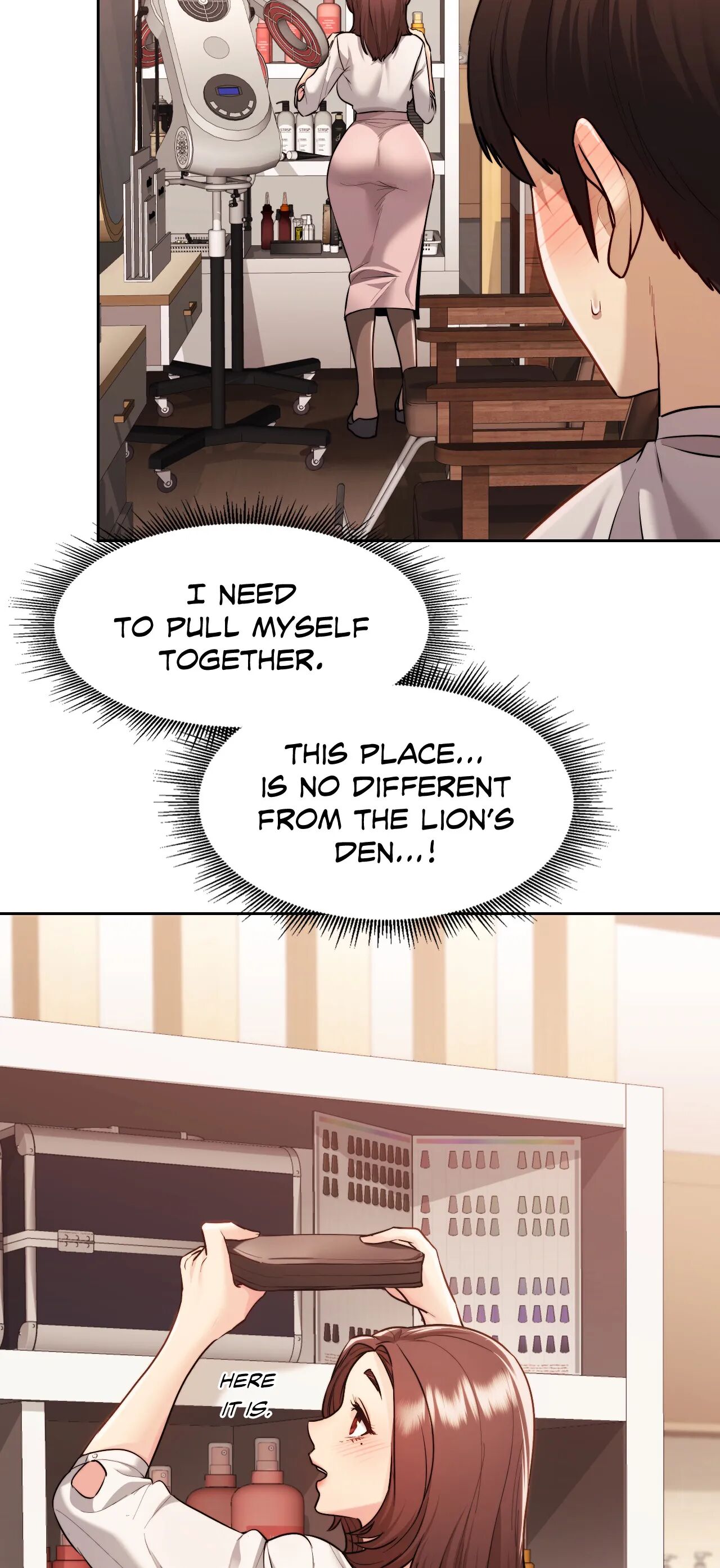 Wreck My Bias Chapter 17 - HolyManga.Net