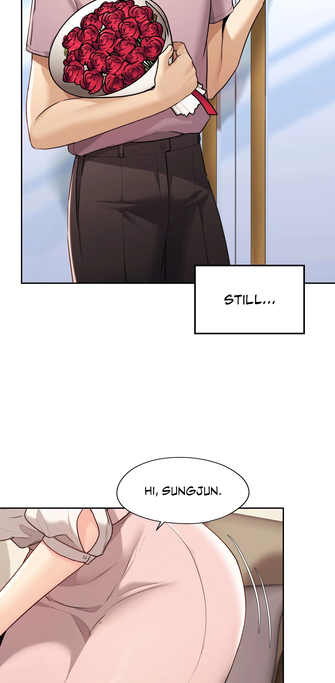 Wreck My Bias Chapter 17 - HolyManga.Net