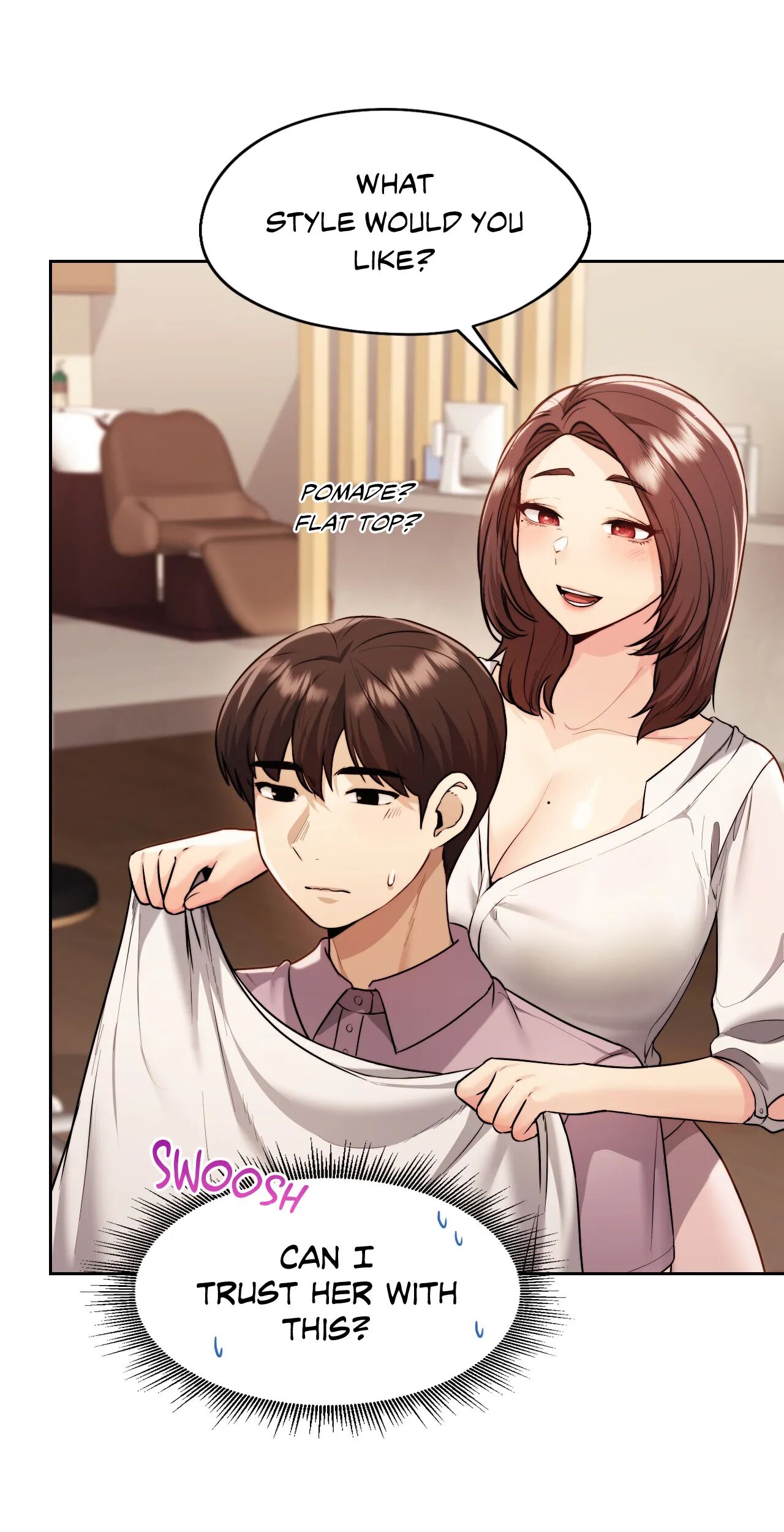 Wreck My Bias Chapter 17 - HolyManga.Net