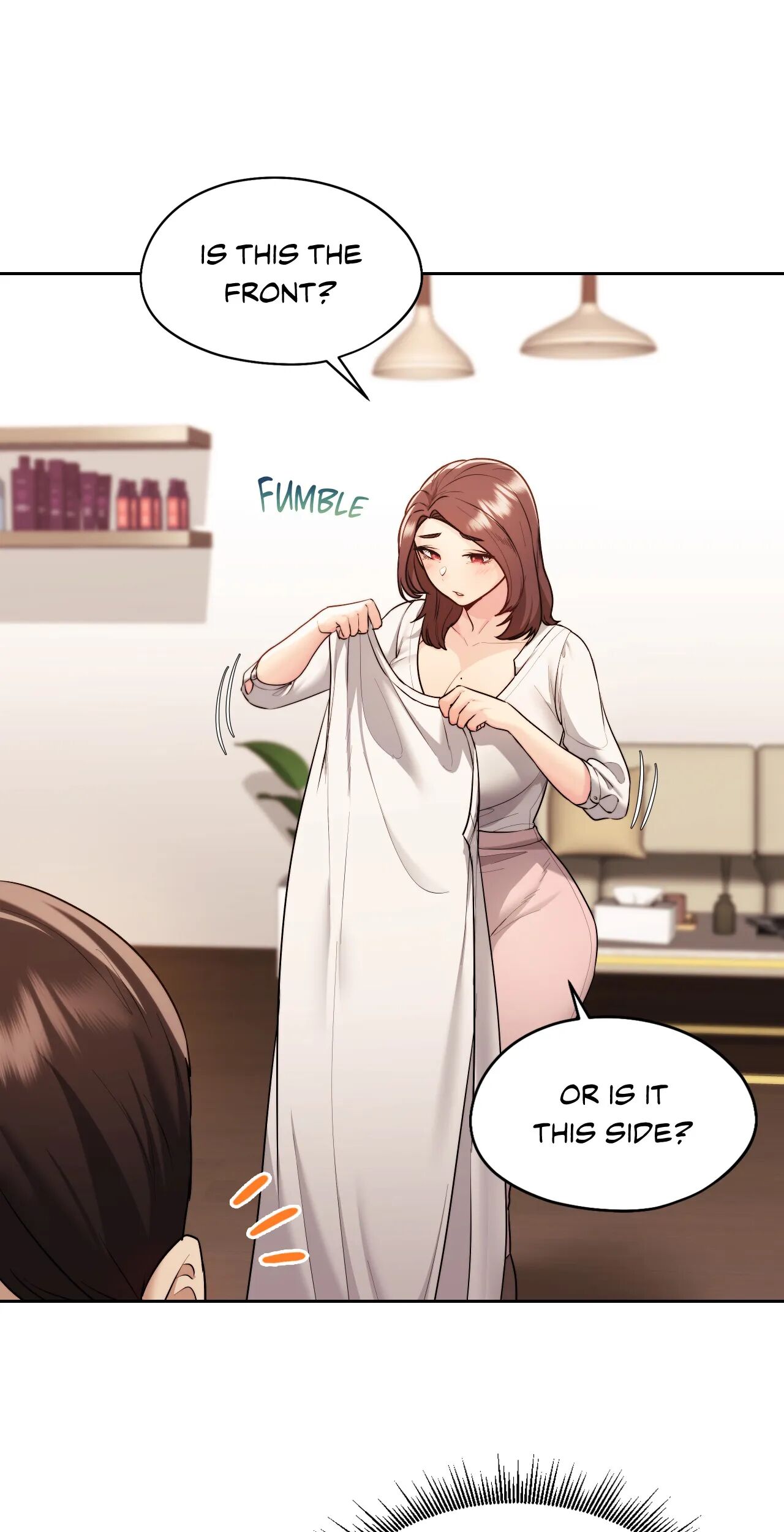 Wreck My Bias Chapter 17 - HolyManga.Net