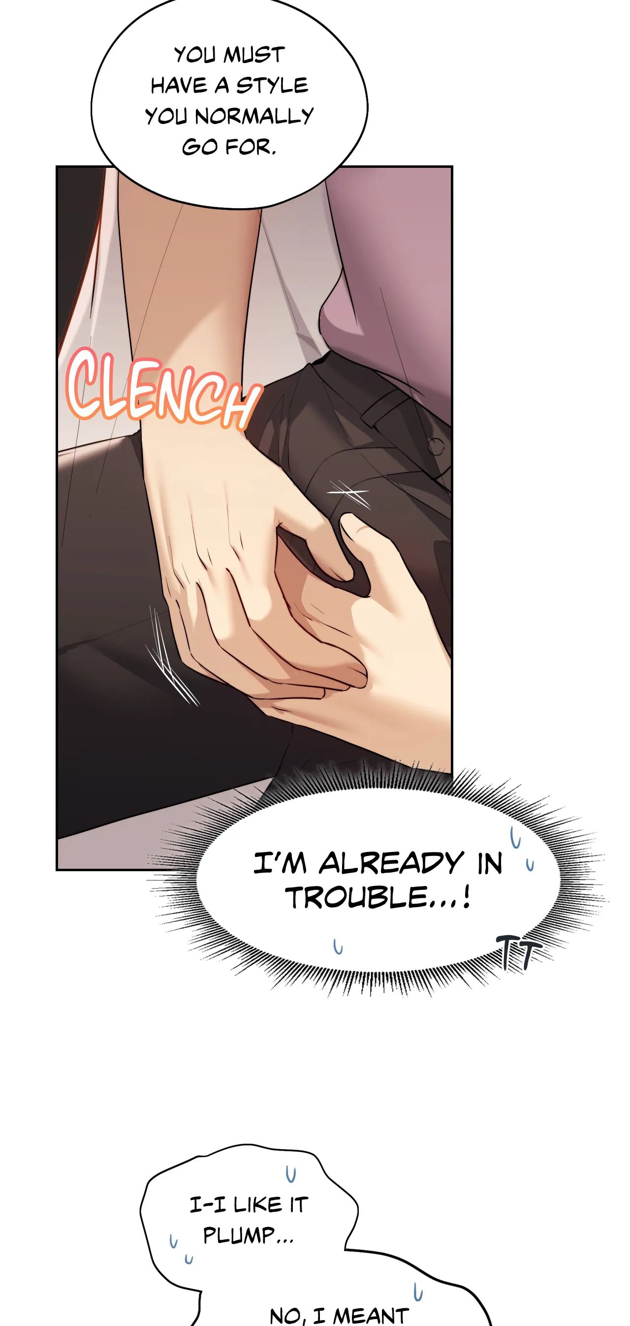 Wreck My Bias Chapter 17 - HolyManga.Net