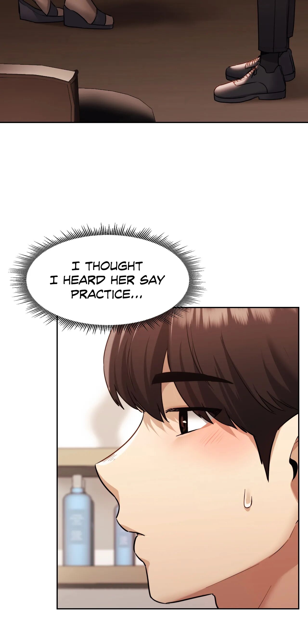 Wreck My Bias Chapter 17 - HolyManga.Net