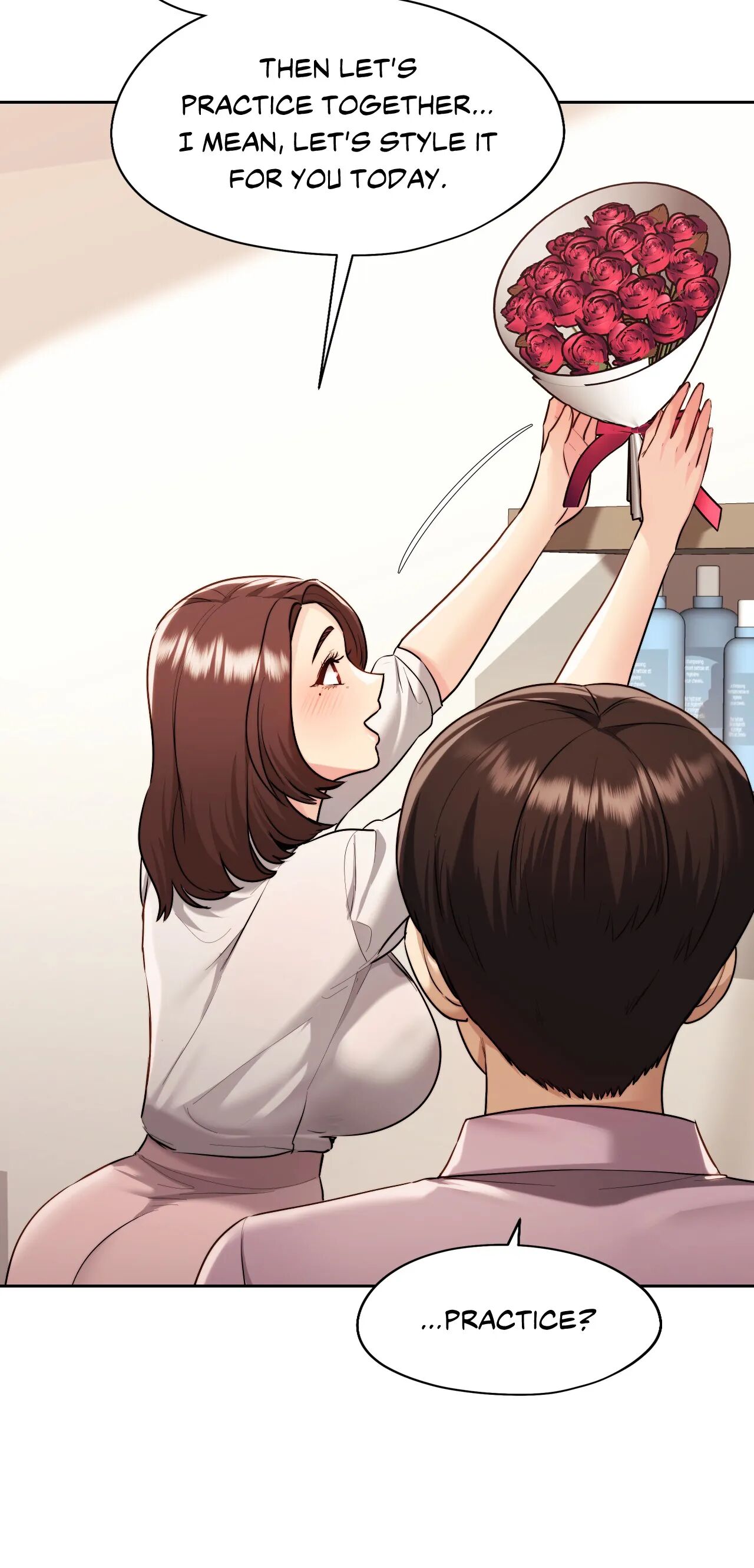 Wreck My Bias Chapter 17 - HolyManga.Net