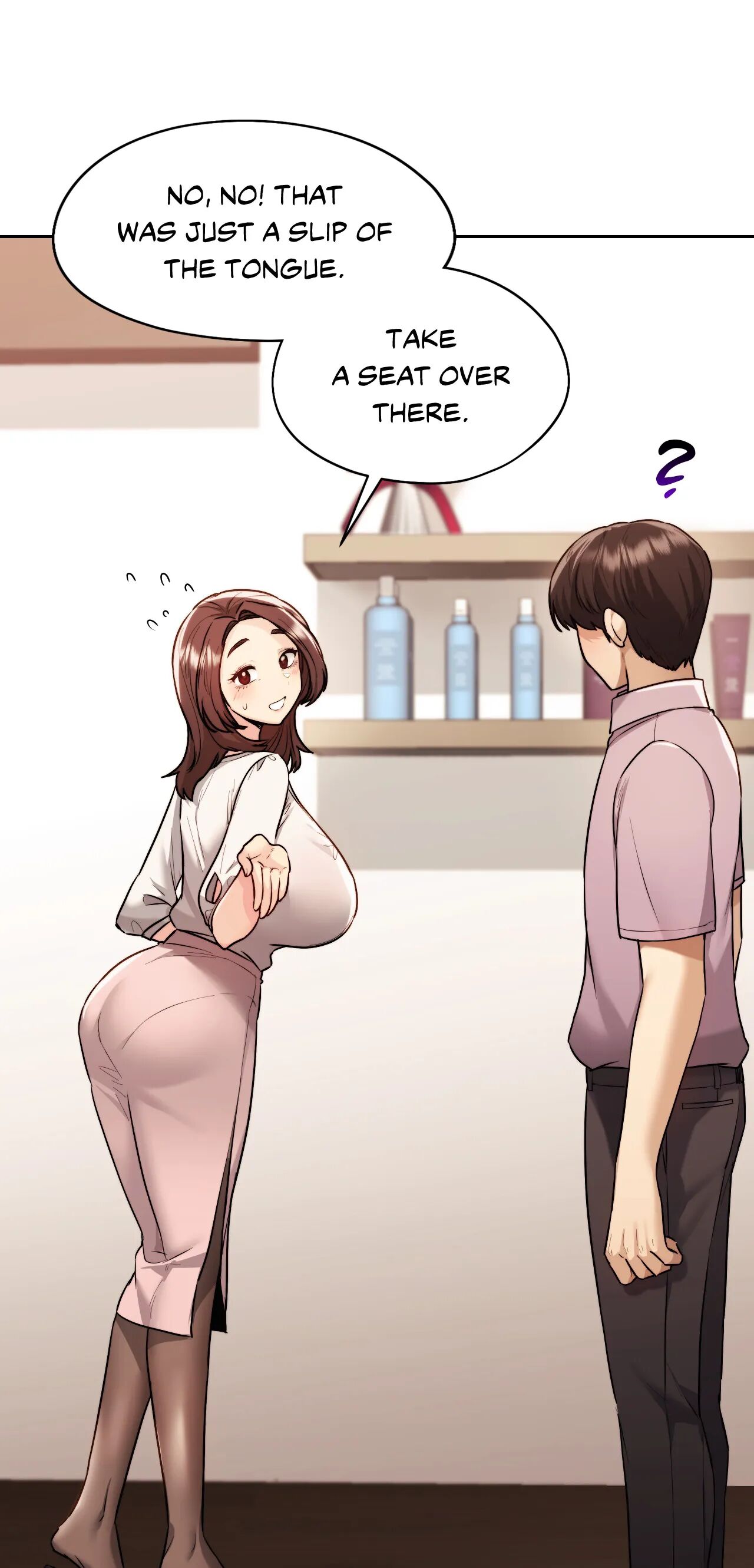 Wreck My Bias Chapter 17 - HolyManga.Net