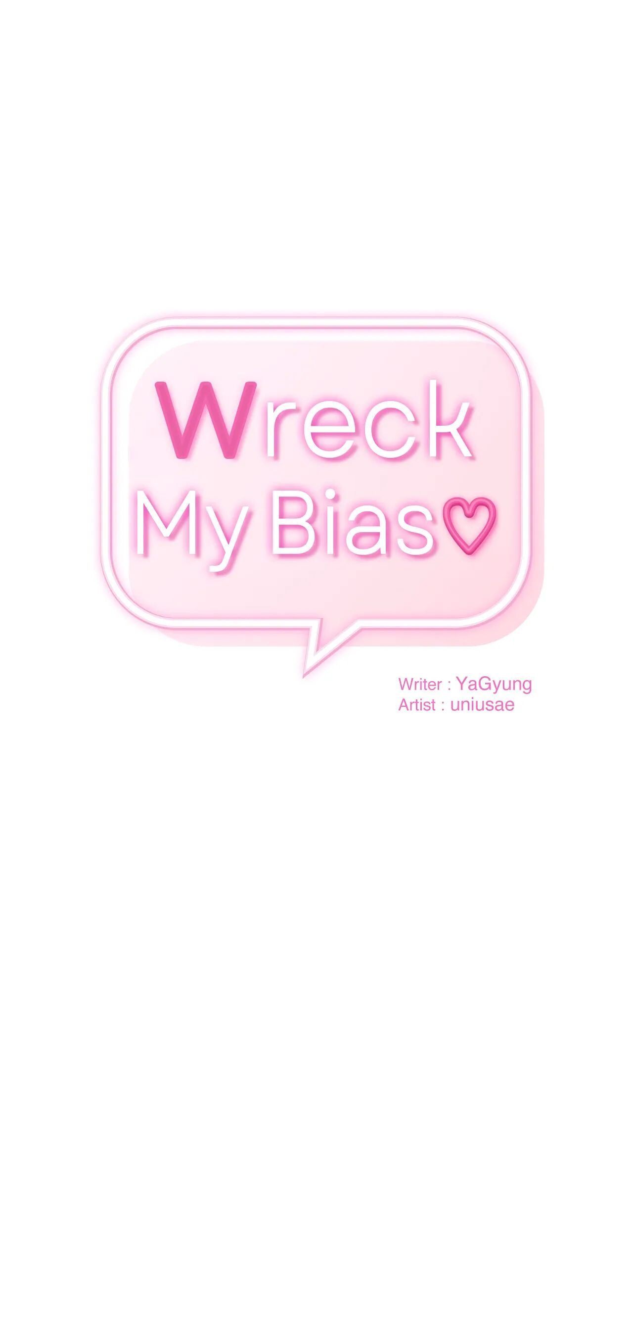 Wreck My Bias Chapter 17 - HolyManga.Net
