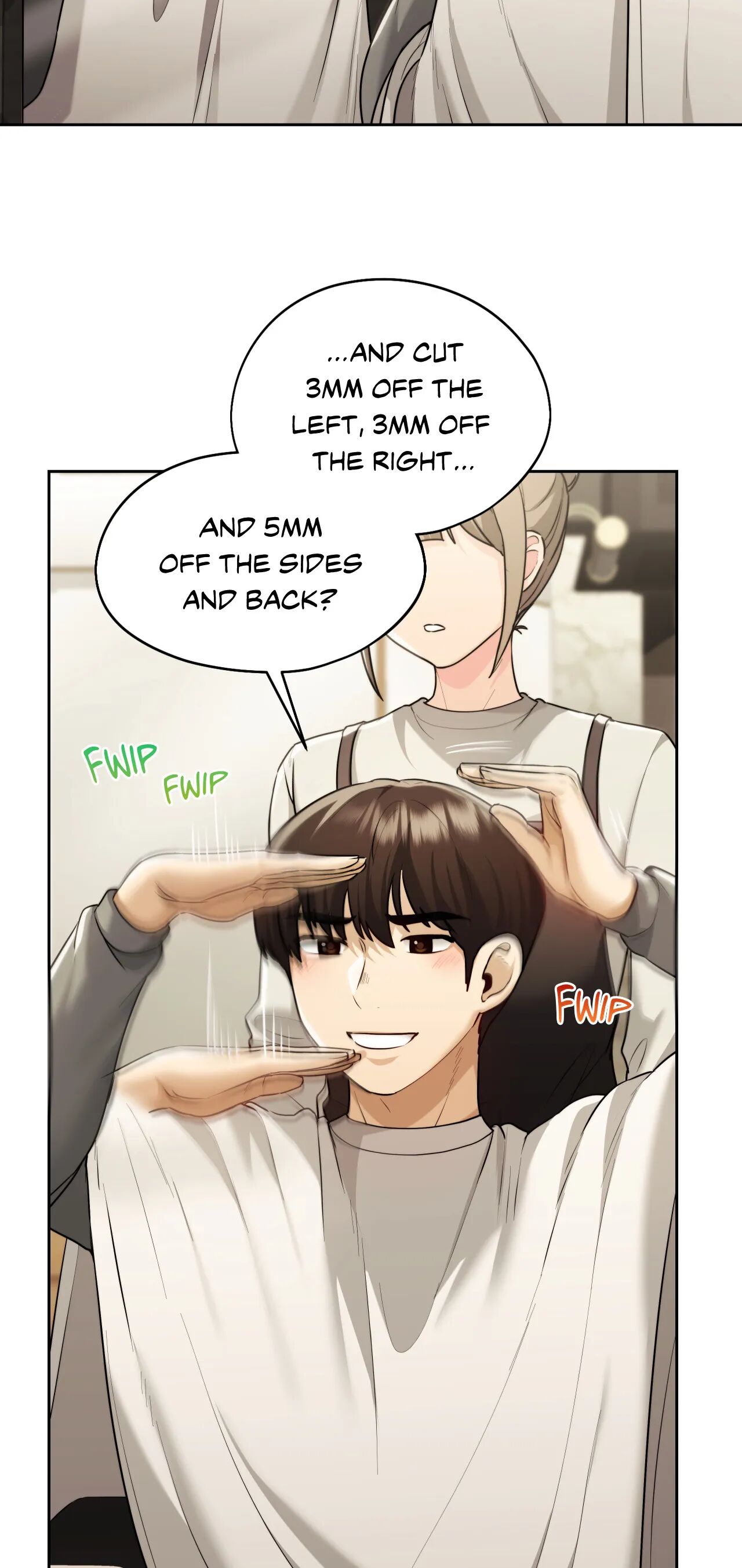 Wreck My Bias Chapter 17 - HolyManga.Net