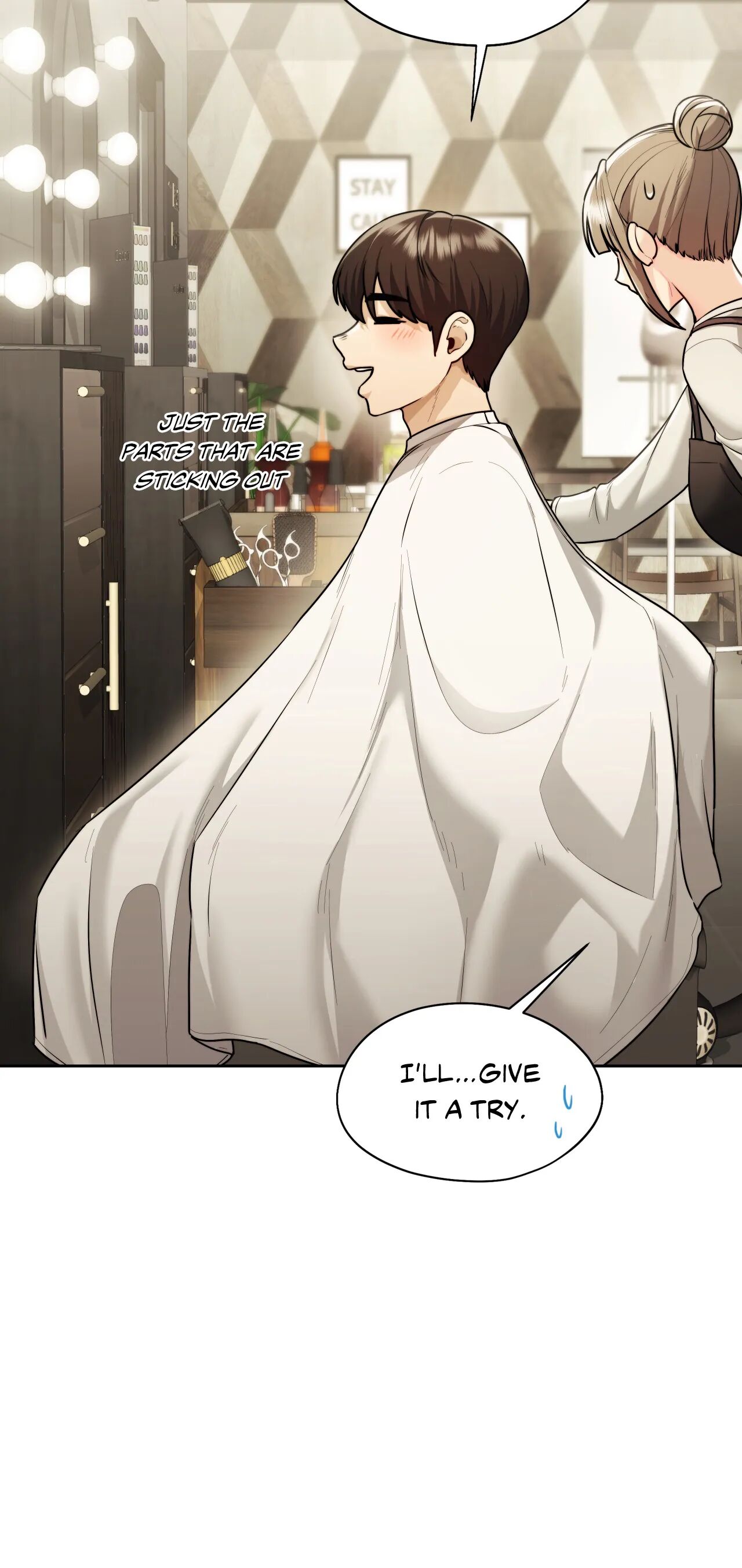 Wreck My Bias Chapter 17 - HolyManga.Net
