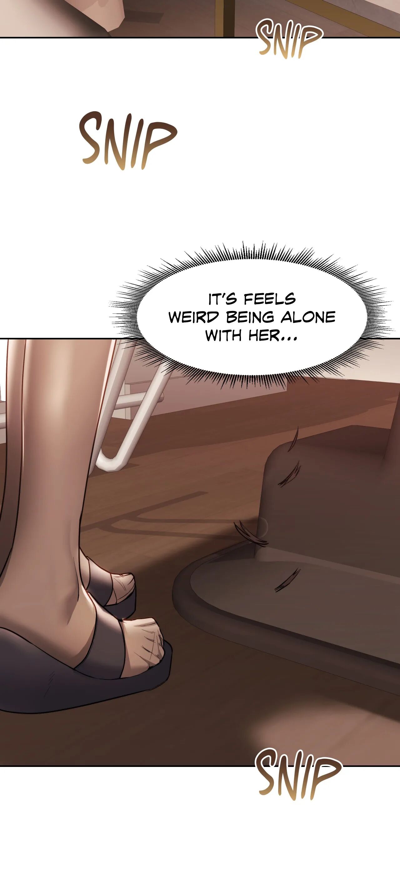 Wreck My Bias Chapter 17 - HolyManga.Net