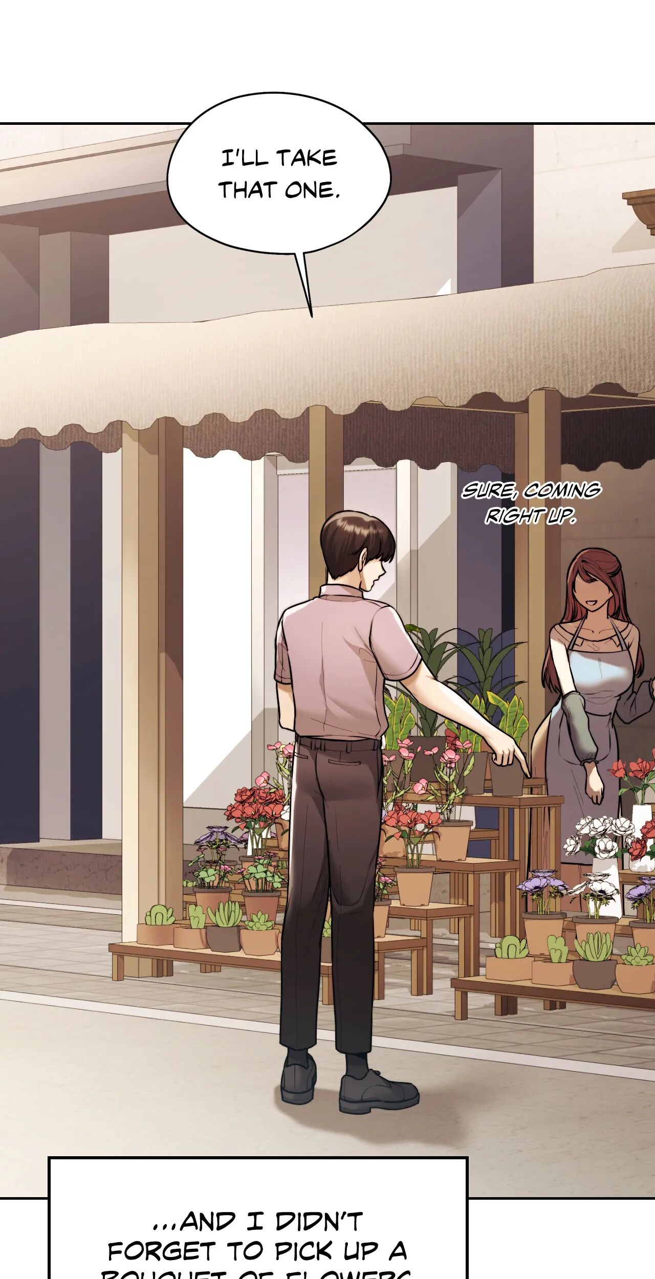 Wreck My Bias Chapter 17 - HolyManga.Net