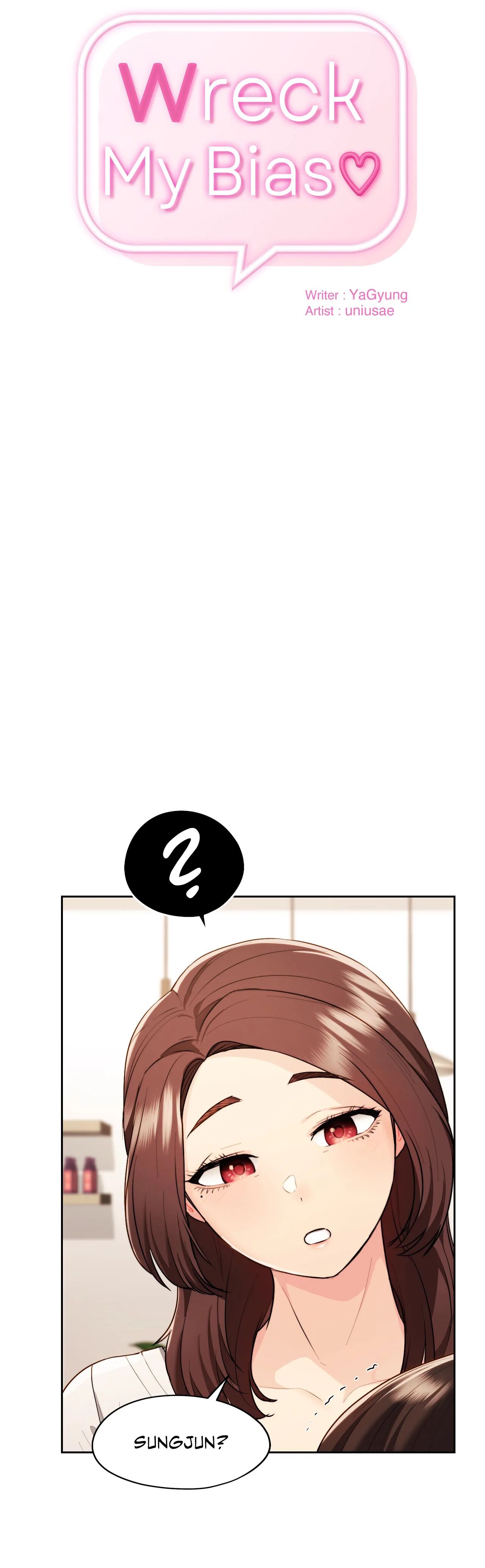Wreck My Bias Chapter 18 - HolyManga.Net