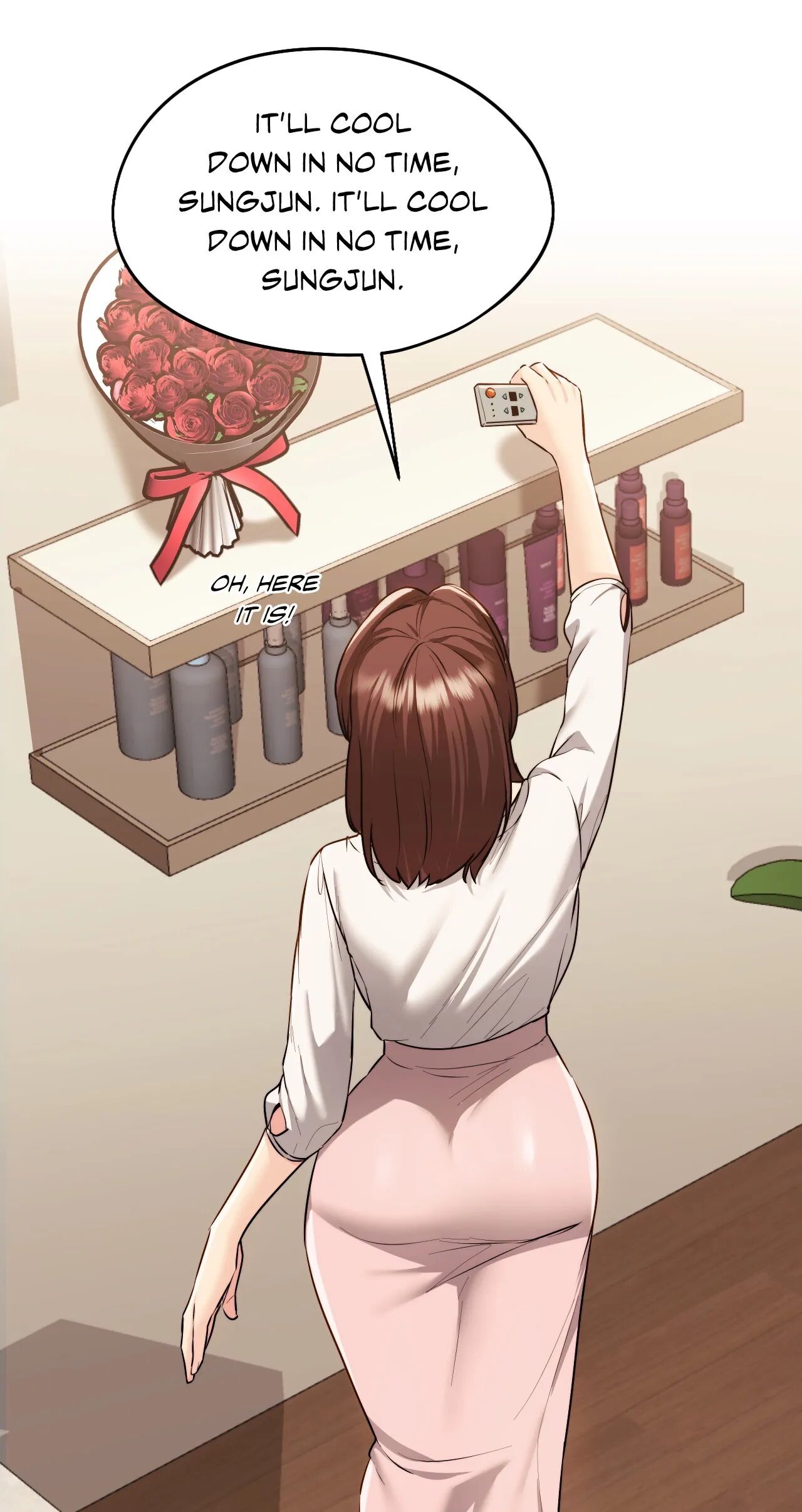 Wreck My Bias Chapter 18 - HolyManga.Net