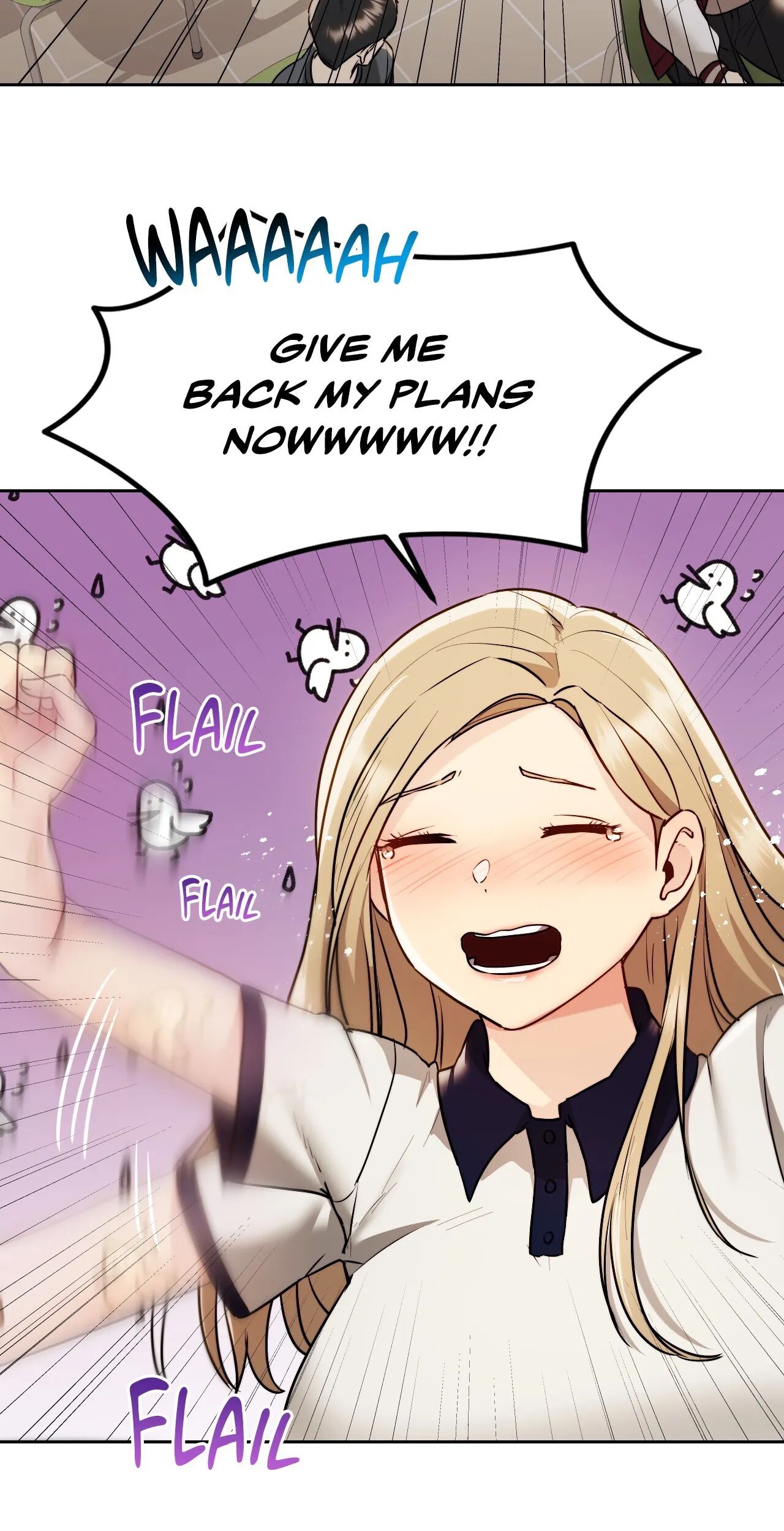 Wreck My Bias Chapter 18 - HolyManga.Net