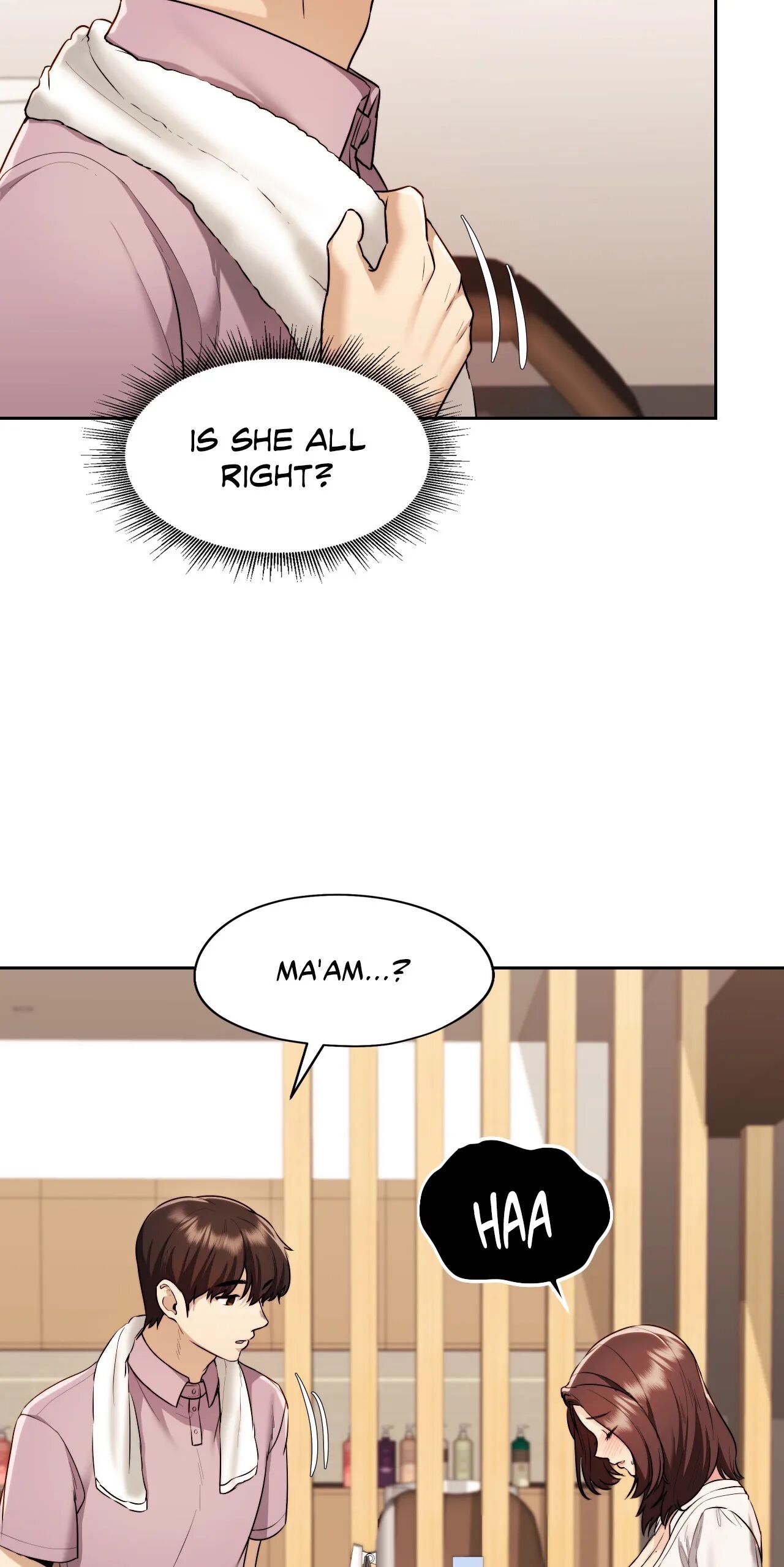 Wreck My Bias Chapter 18 - HolyManga.Net