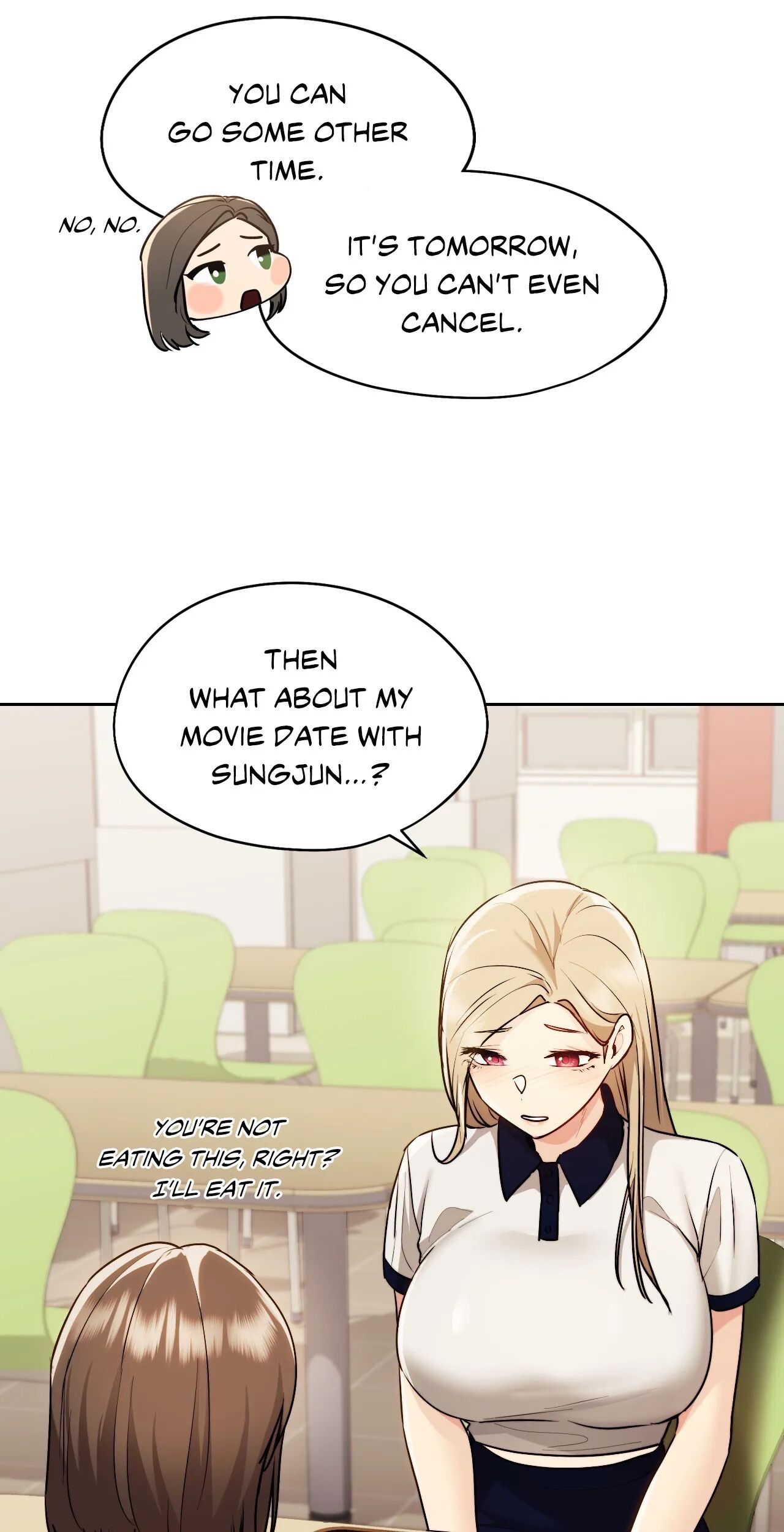 Wreck My Bias Chapter 18 - HolyManga.Net
