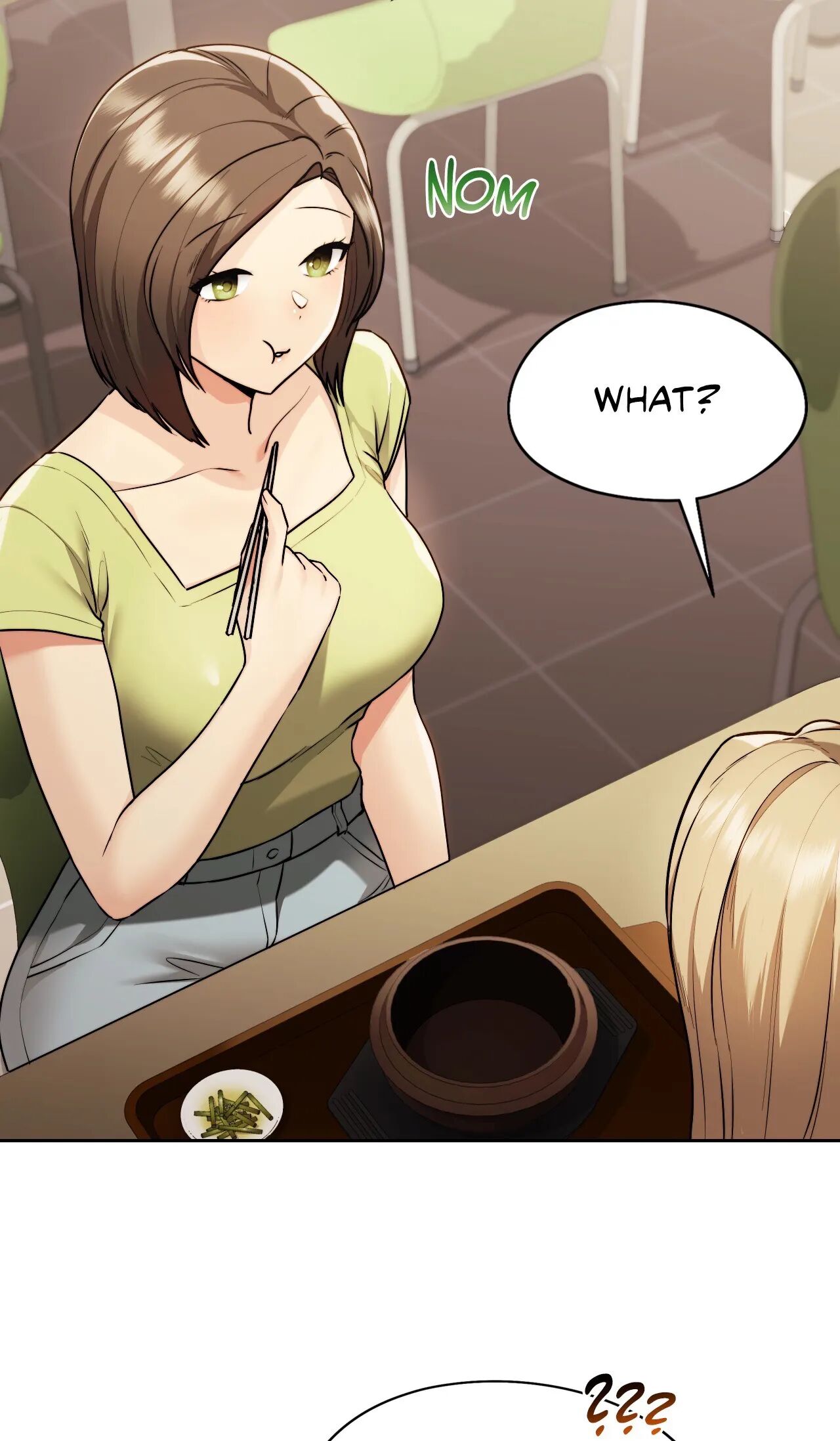 Wreck My Bias Chapter 18 - HolyManga.Net