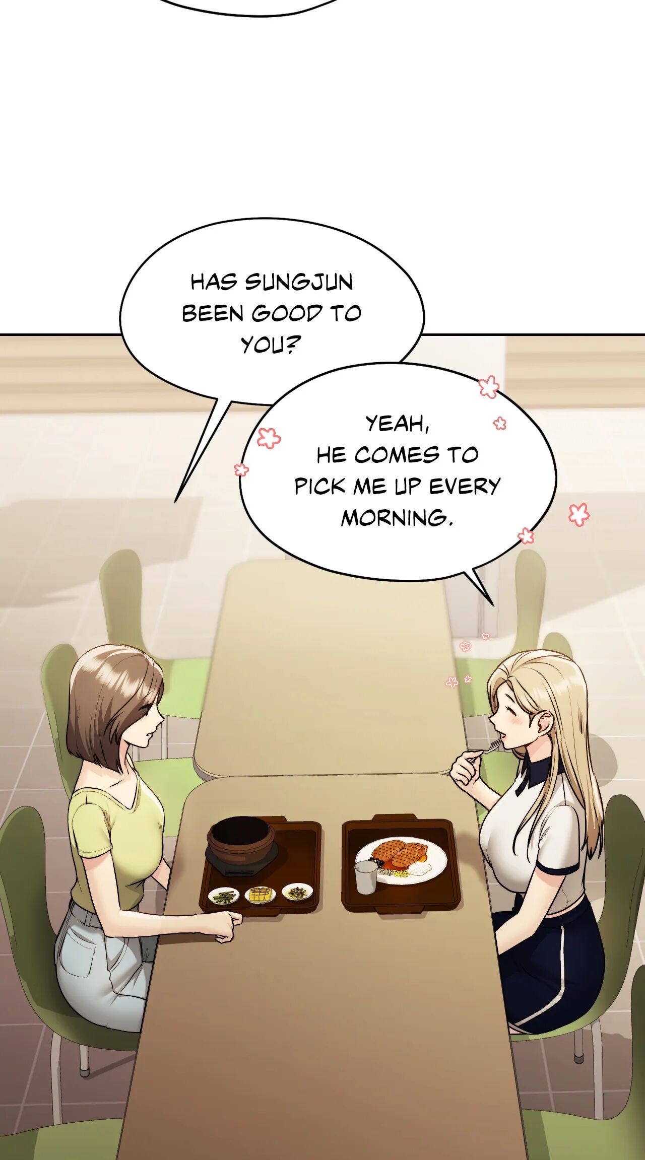 Wreck My Bias Chapter 18 - HolyManga.Net