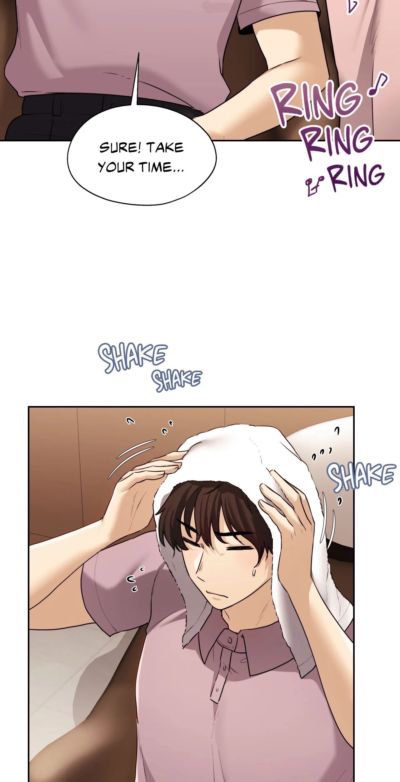 Wreck My Bias Chapter 18 - HolyManga.Net