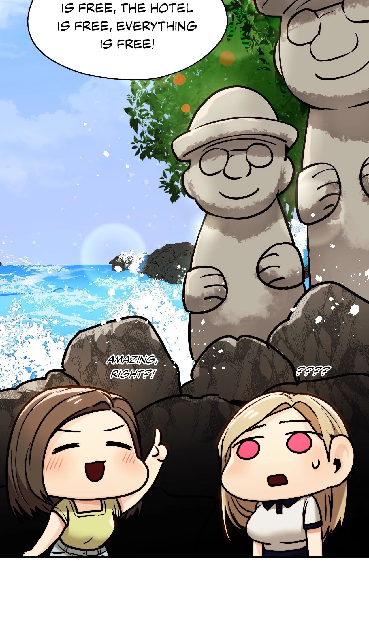 Wreck My Bias Chapter 18 - HolyManga.Net