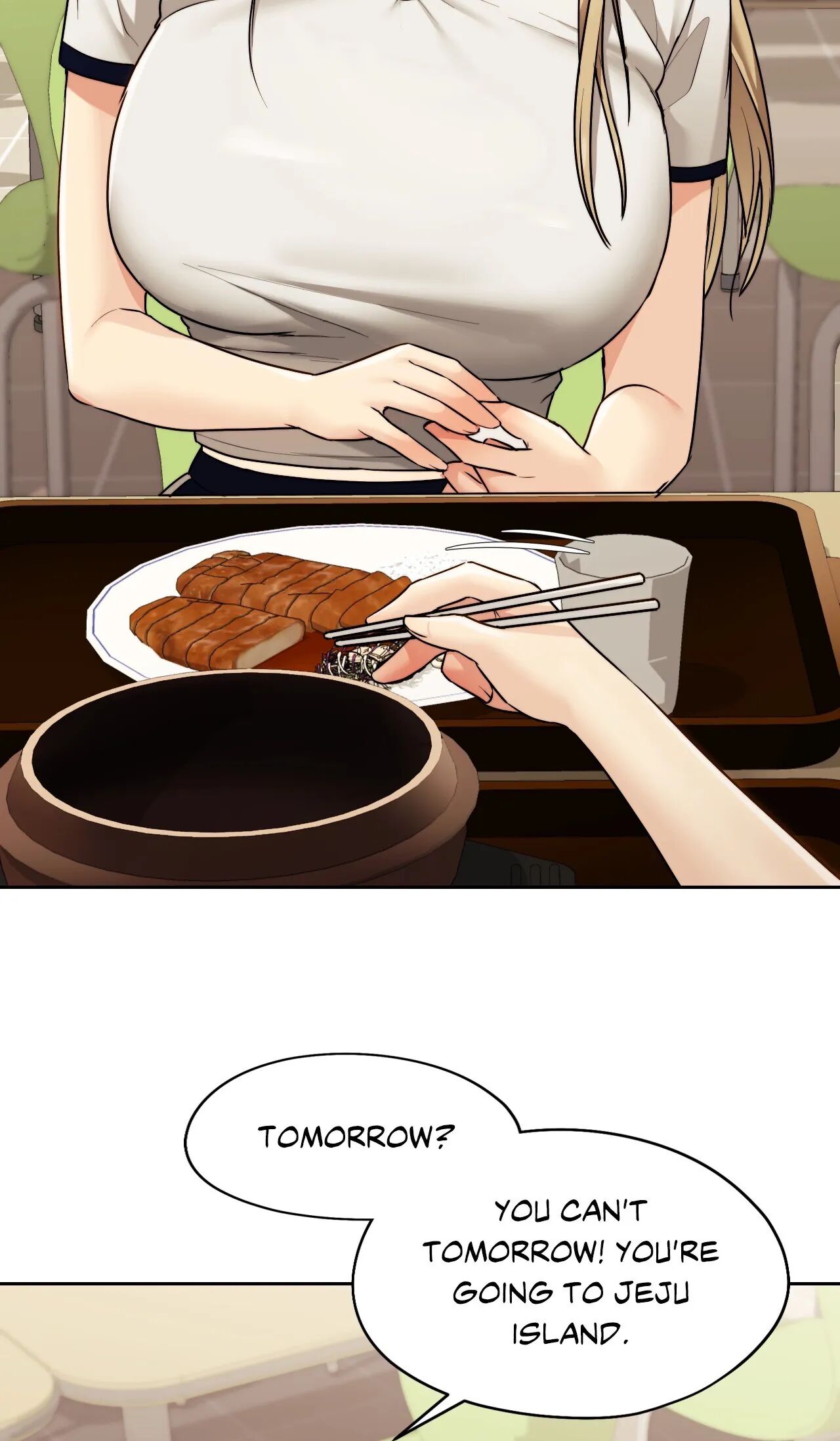 Wreck My Bias Chapter 18 - HolyManga.Net