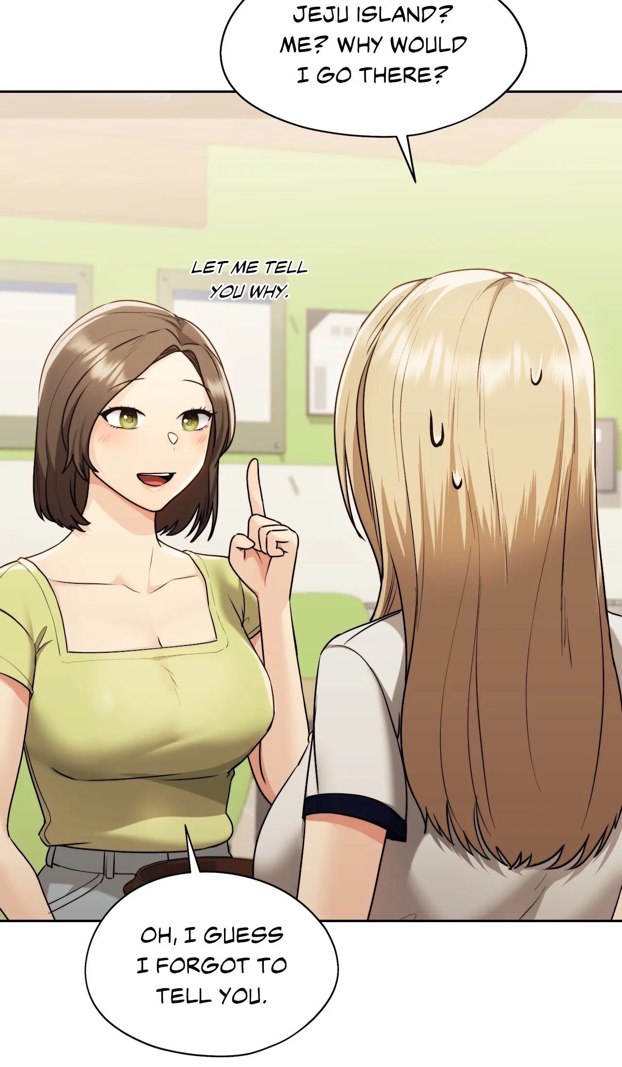 Wreck My Bias Chapter 18 - HolyManga.Net