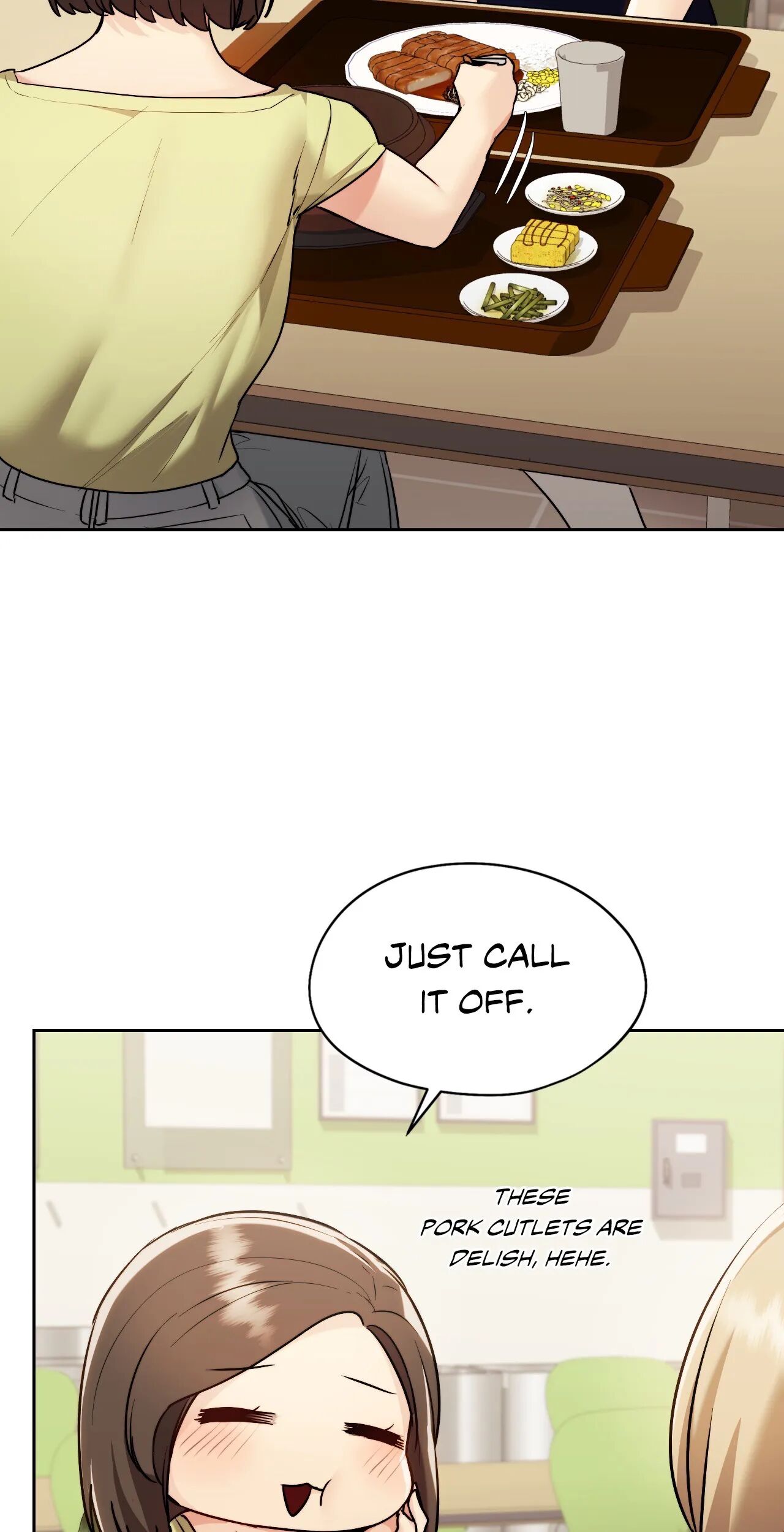 Wreck My Bias Chapter 18 - HolyManga.Net