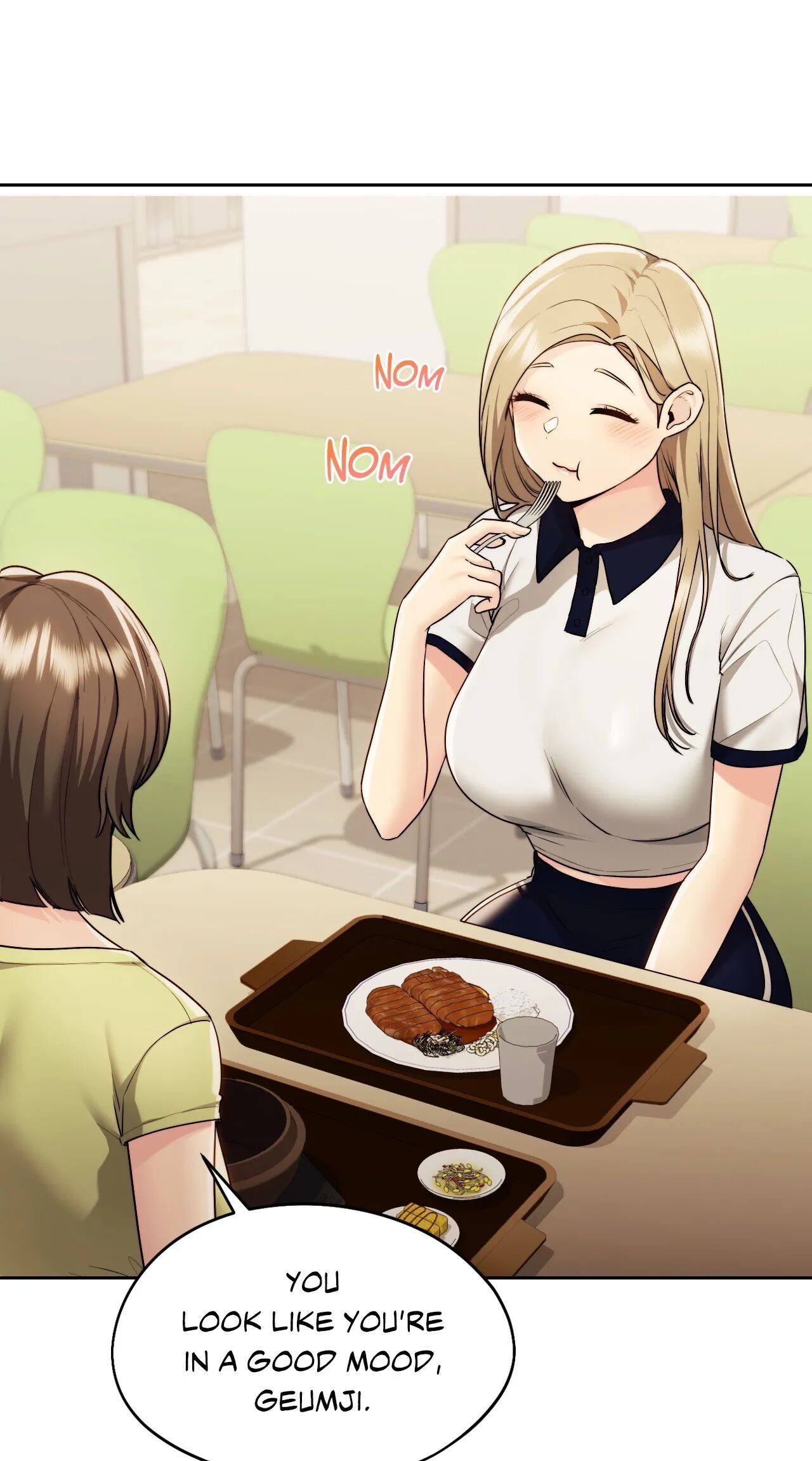 Wreck My Bias Chapter 18 - HolyManga.Net