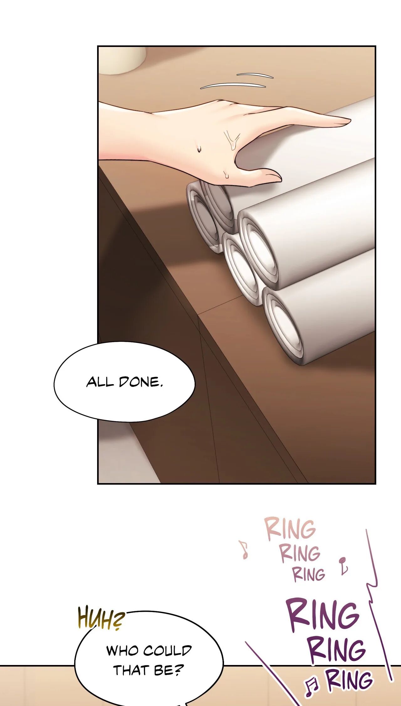 Wreck My Bias Chapter 18 - HolyManga.Net