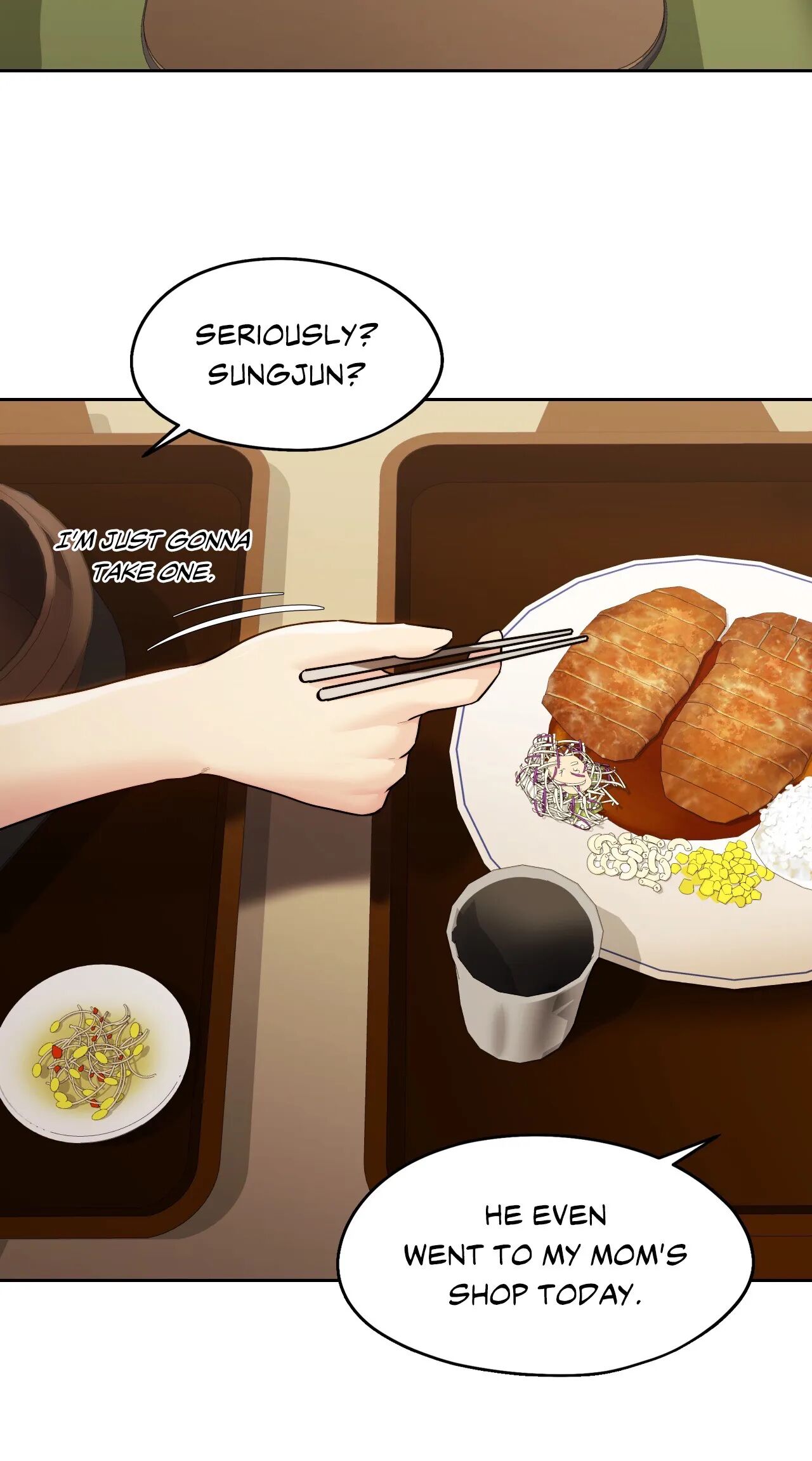 Wreck My Bias Chapter 18 - HolyManga.Net