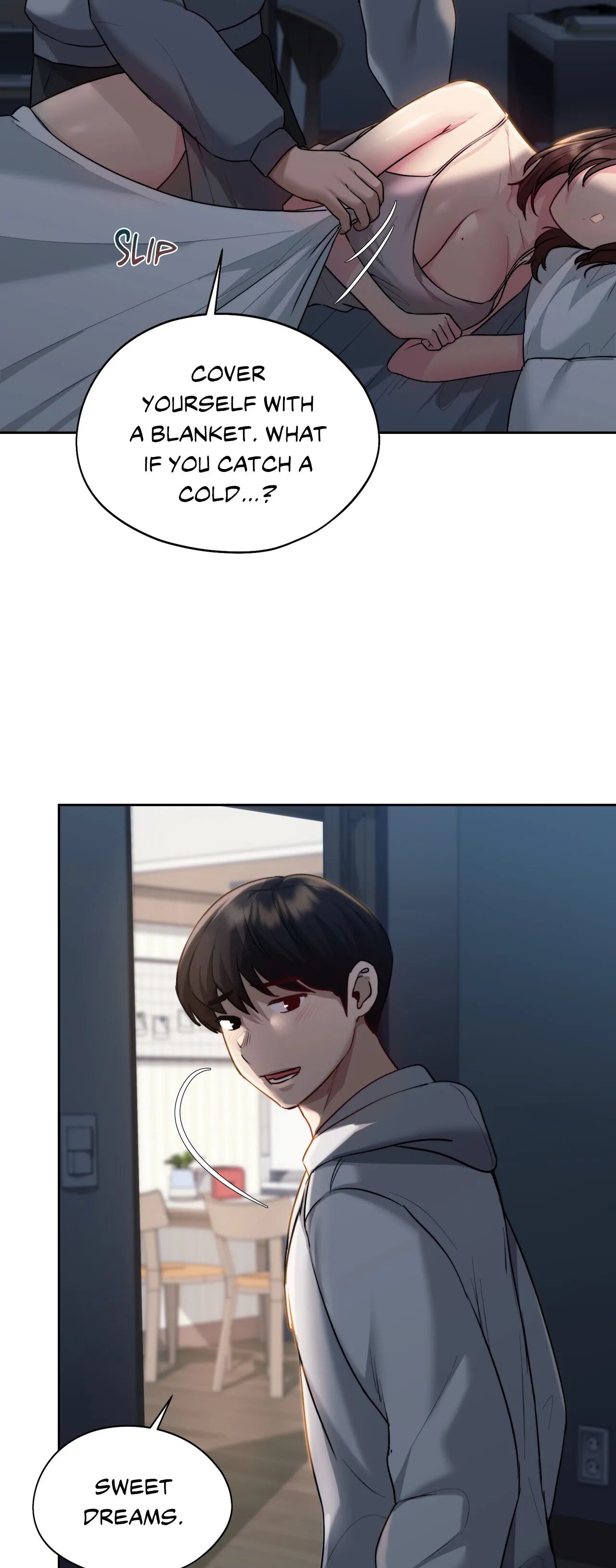 Wreck My Bias Chapter 19 - HolyManga.Net