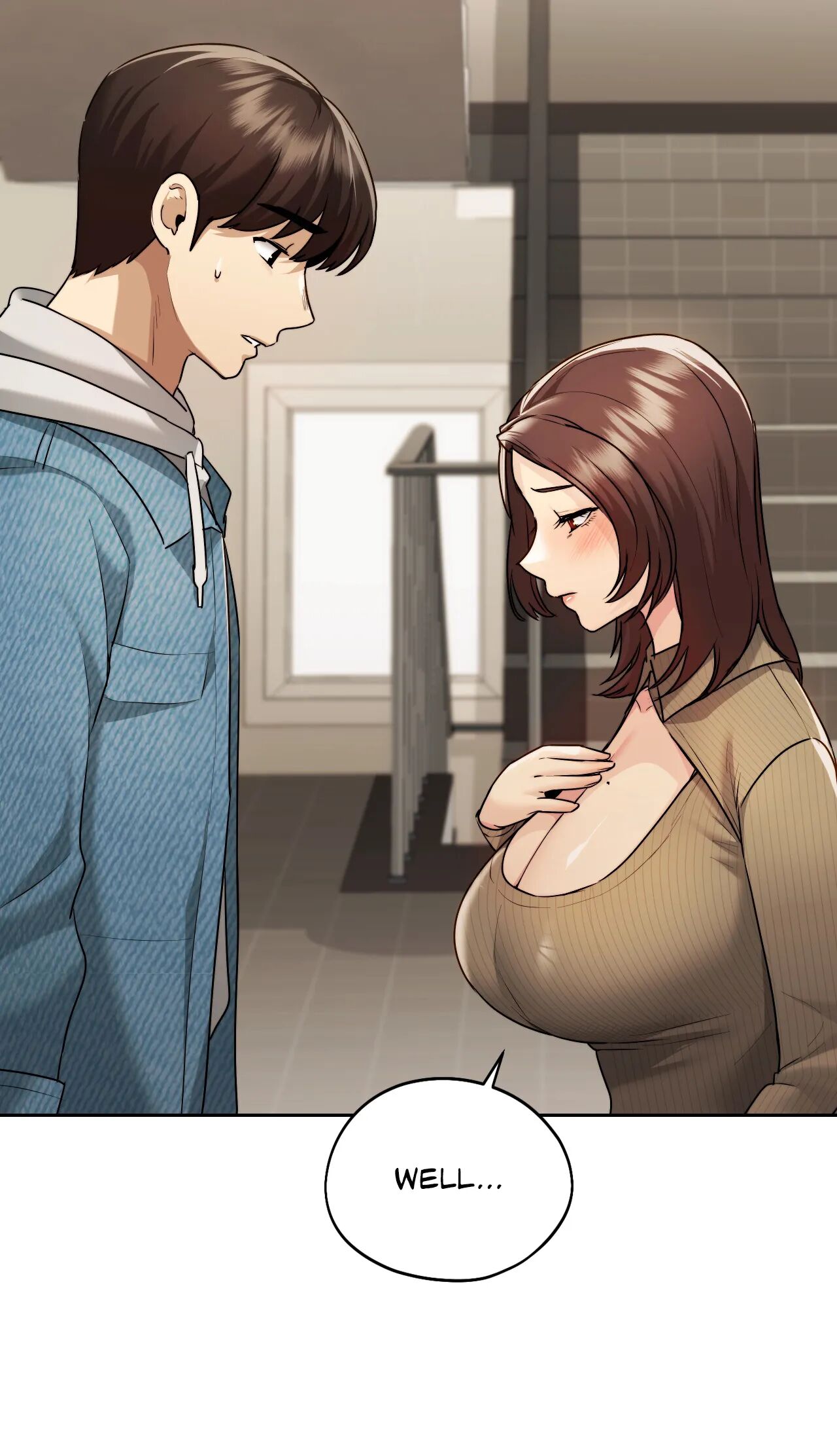 Wreck My Bias Chapter 19 - HolyManga.Net