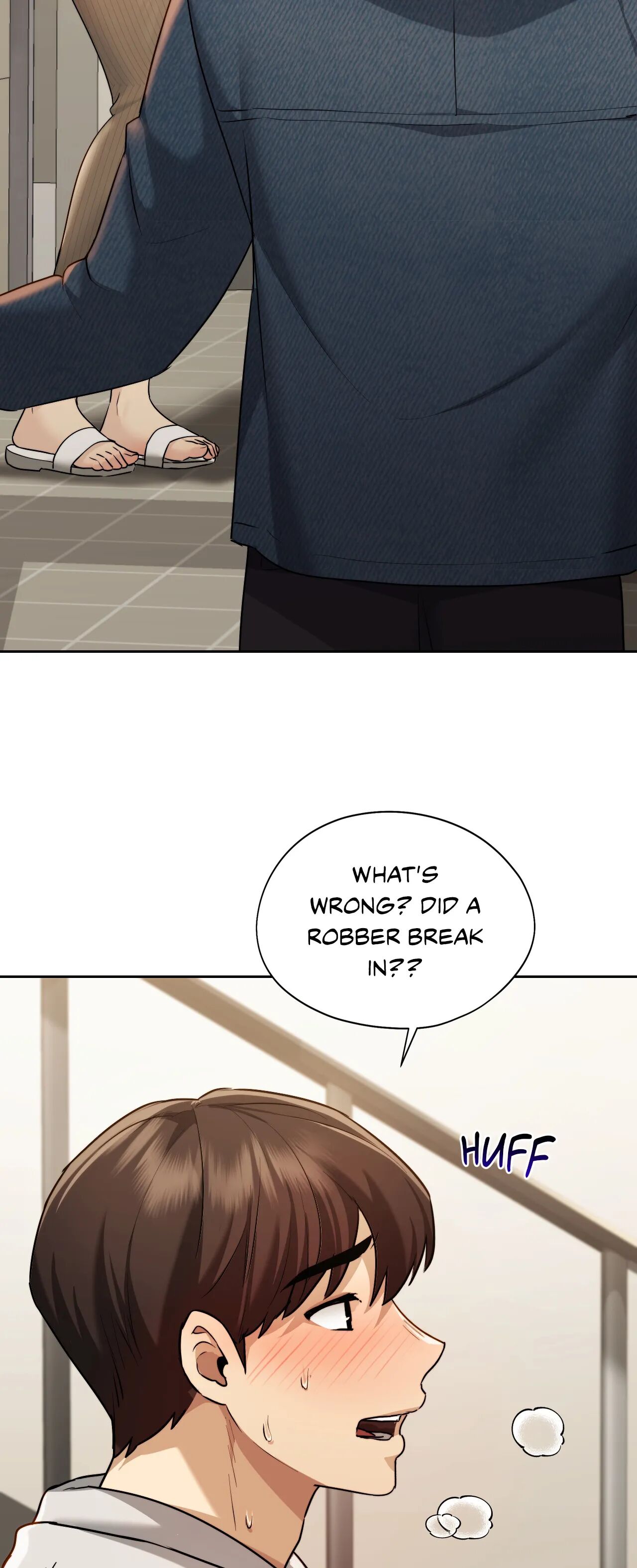 Wreck My Bias Chapter 19 - HolyManga.Net
