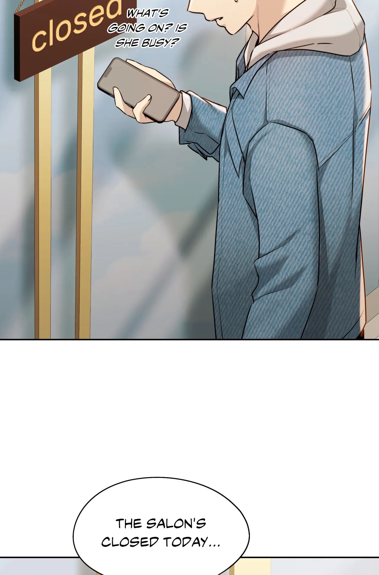 Wreck My Bias Chapter 19 - HolyManga.Net