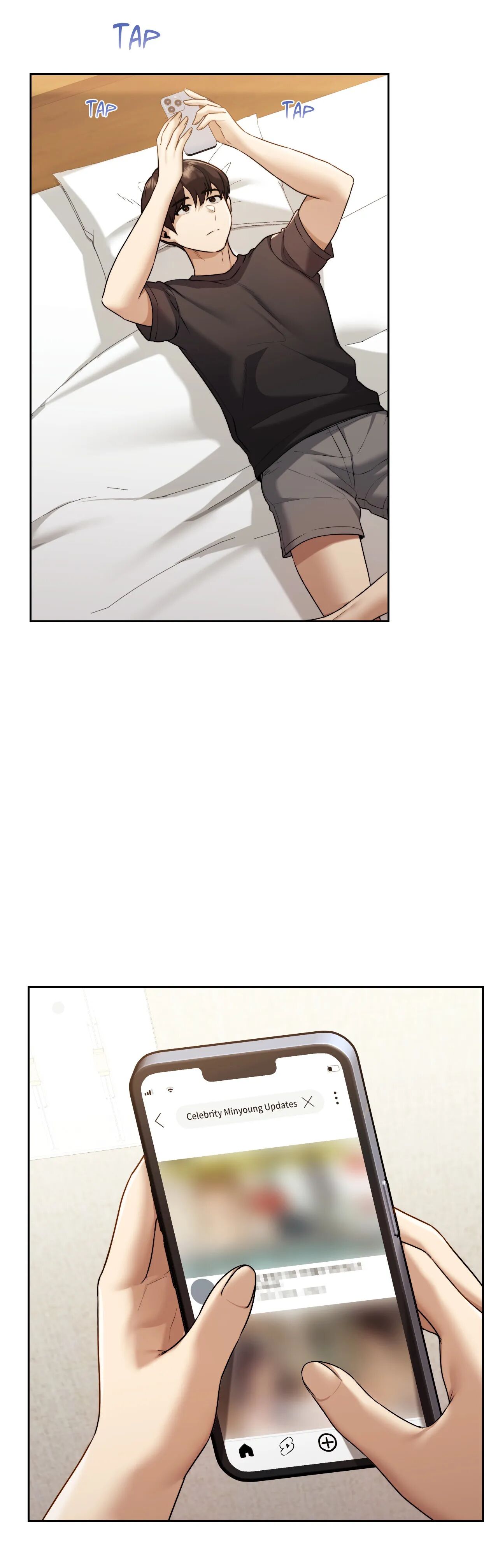 Wreck My Bias Chapter 19 - HolyManga.Net