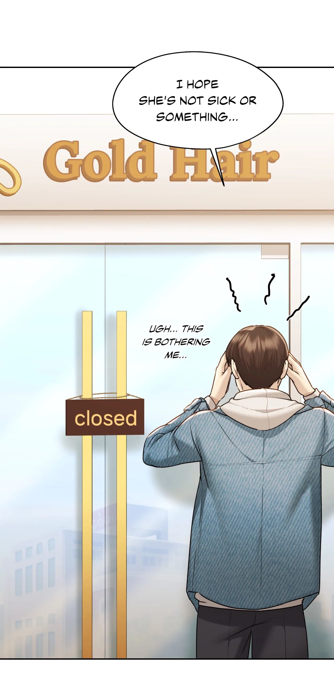 Wreck My Bias Chapter 19 - HolyManga.Net