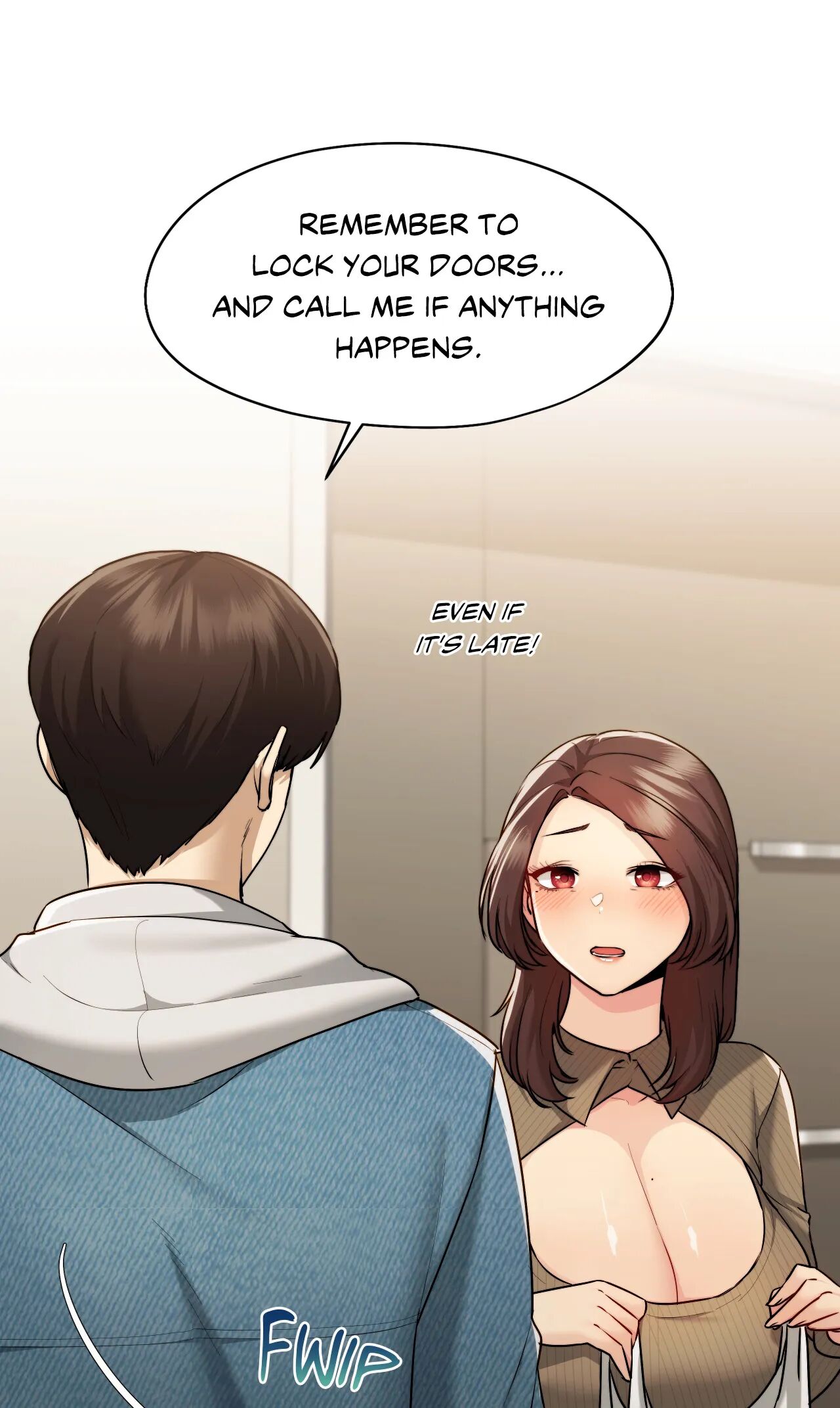 Wreck My Bias Chapter 19 - HolyManga.Net