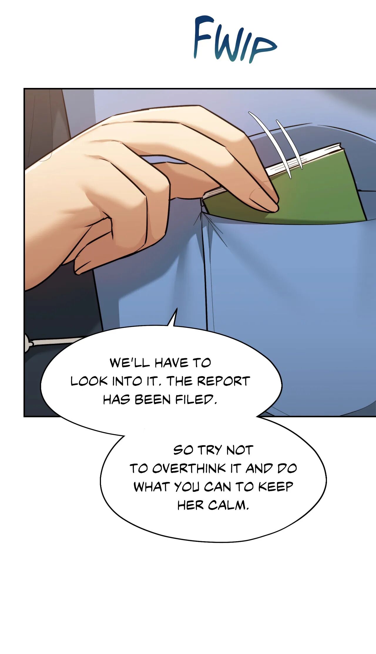 Wreck My Bias Chapter 19 - HolyManga.Net